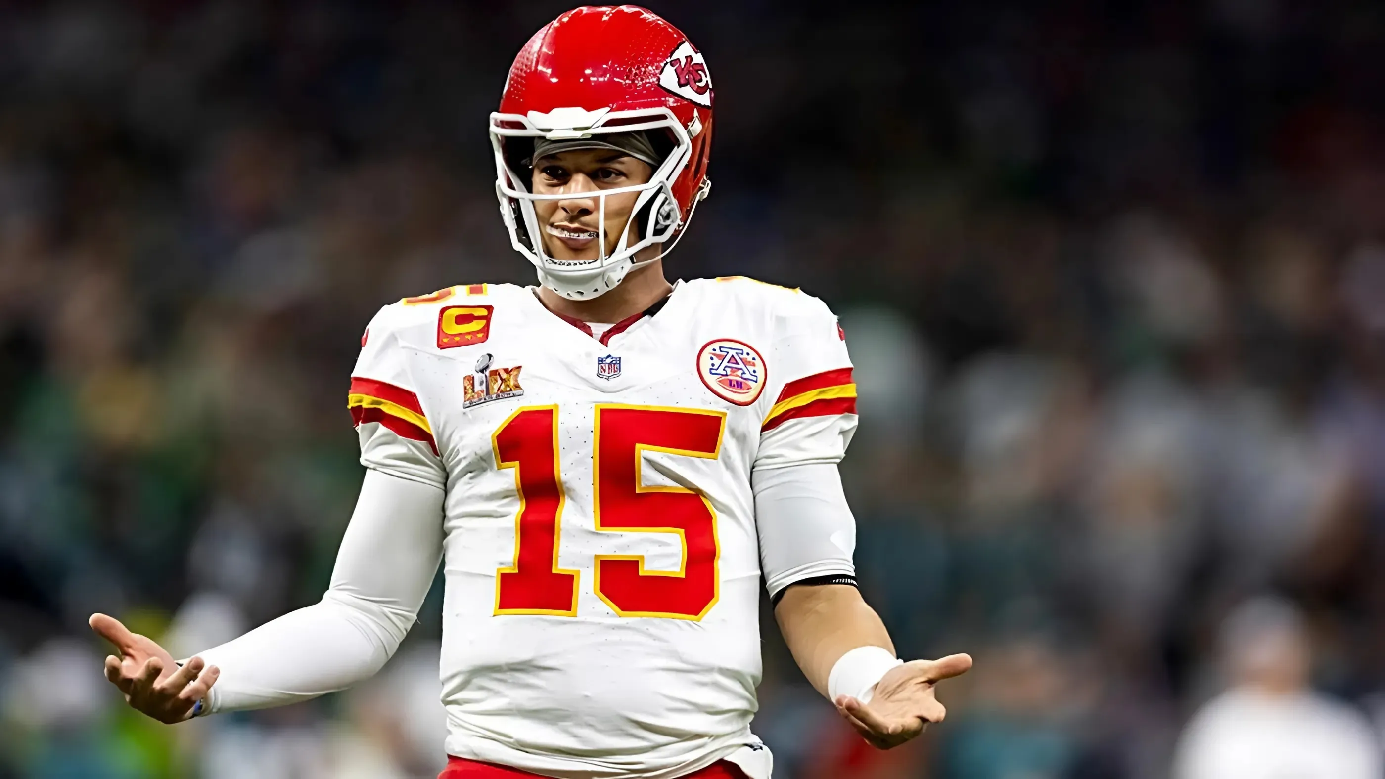 Chiefs Cut Ties With Injured RB, WR as Offseason Work Continues
