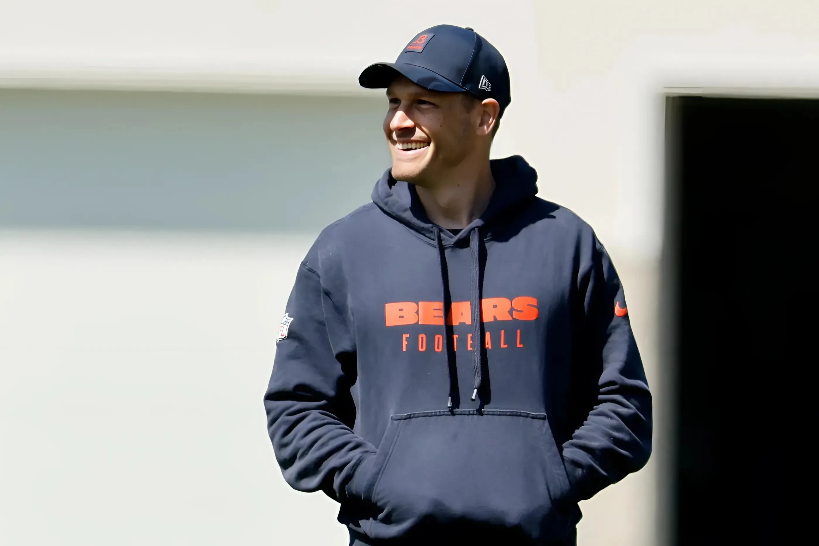Tyson Bagent Drops Exciting Nugget on New-Look Bears’ Offense