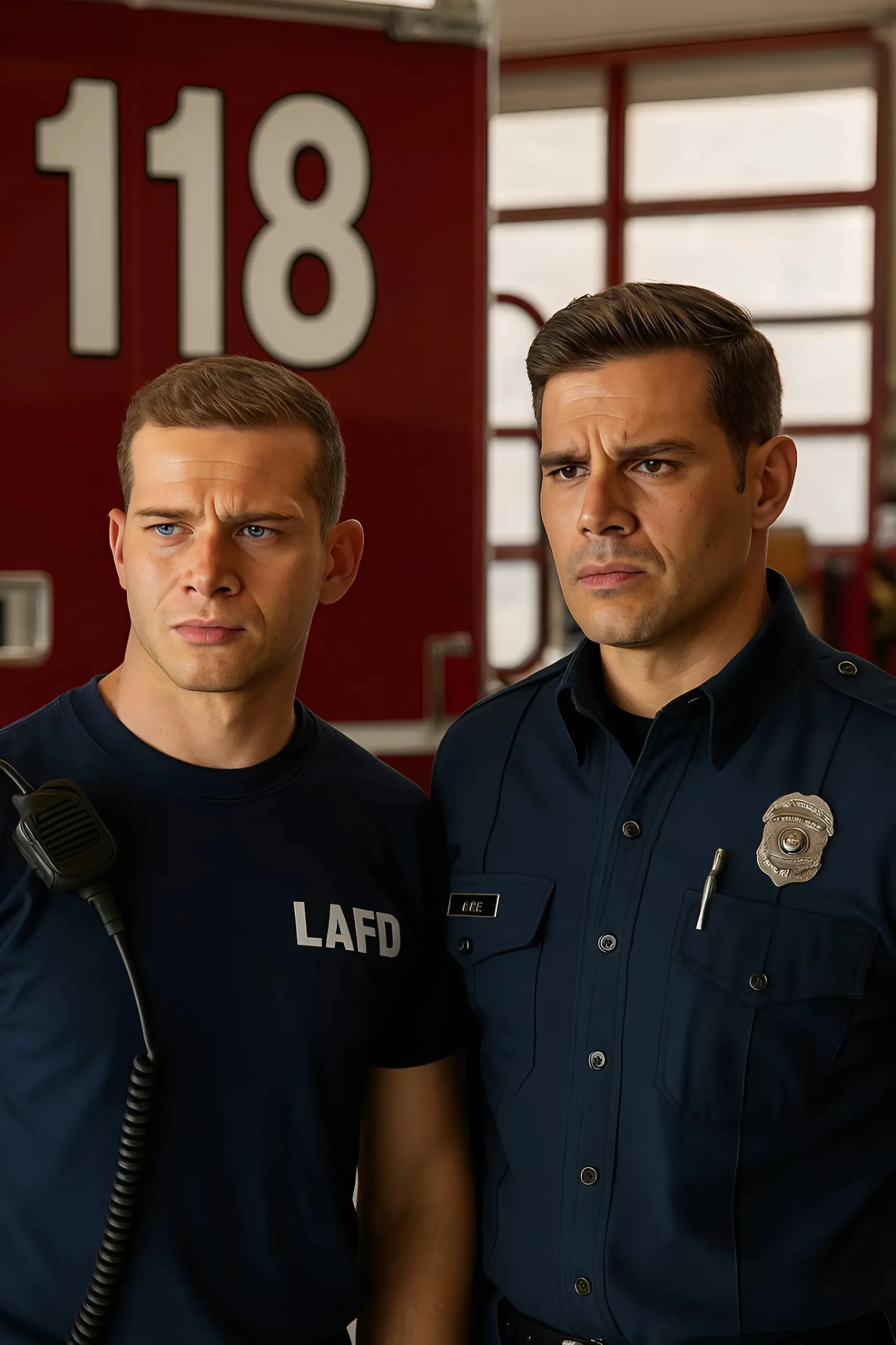 What Happened To Buck & Eddie In The 9-1-1 Season 8 Finale? 118's Dynamic Pairing's Future Explained