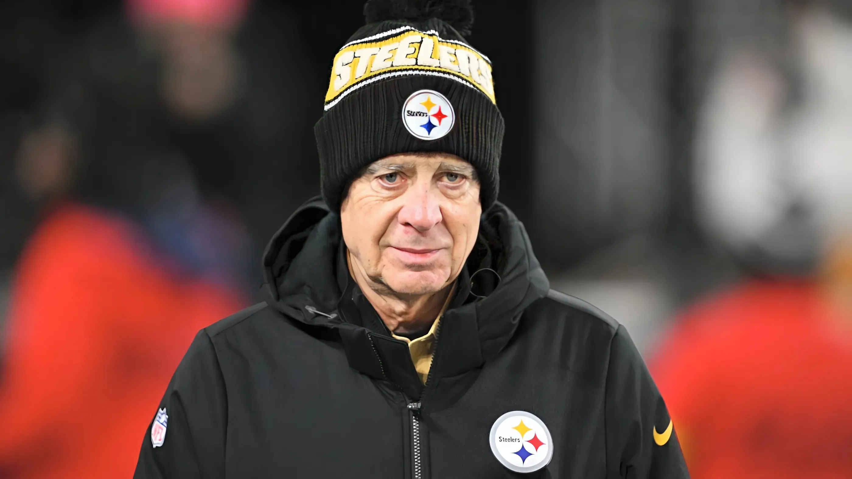 Steelers' Art Rooney II Faces Fan Backlash Over Powerful Control Mike Tomlin Holds Over Him