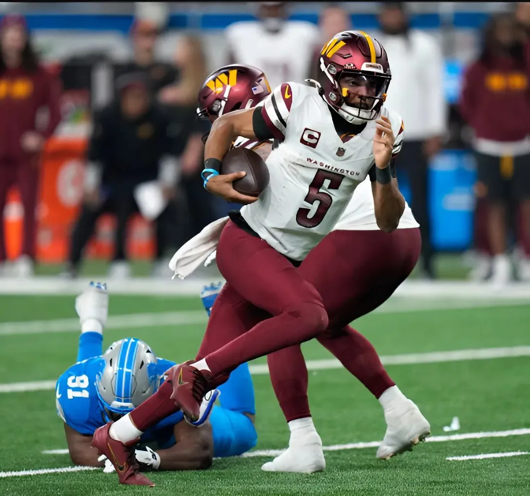 NFL may open door for Jayden Daniels disaster Commanders don't need