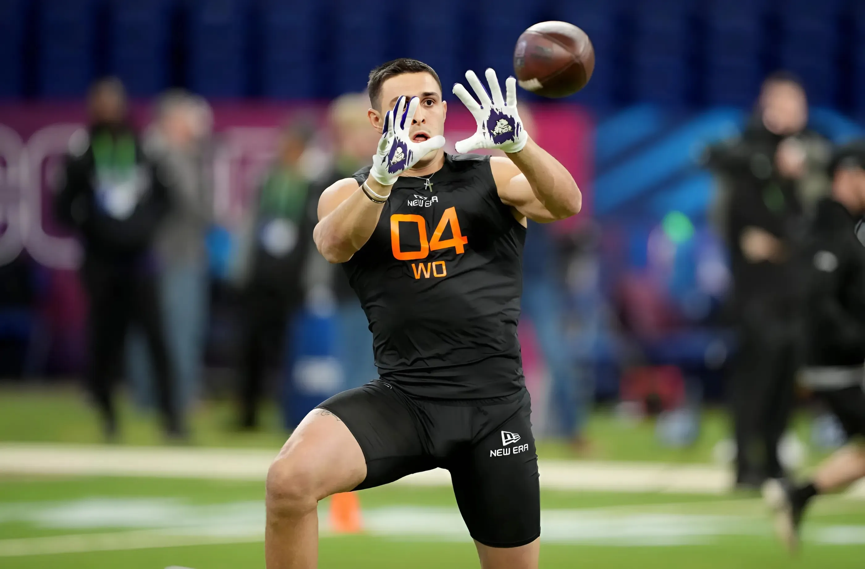 Analyst stirs controversy with bold take on Raiders rookie WR Jack Bech