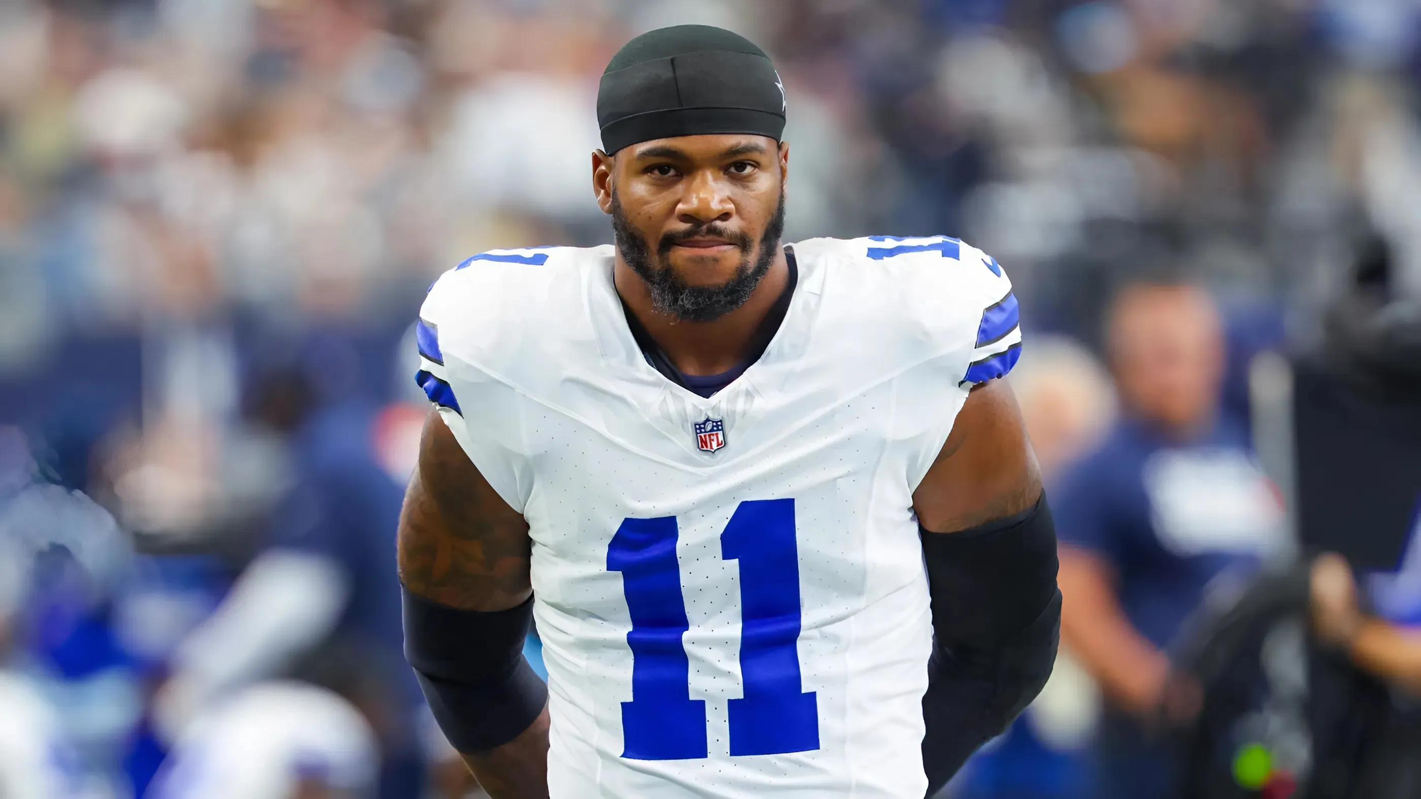 Micah Parsons calls BS on Cowboys insider's claim 'handshake deal is done'