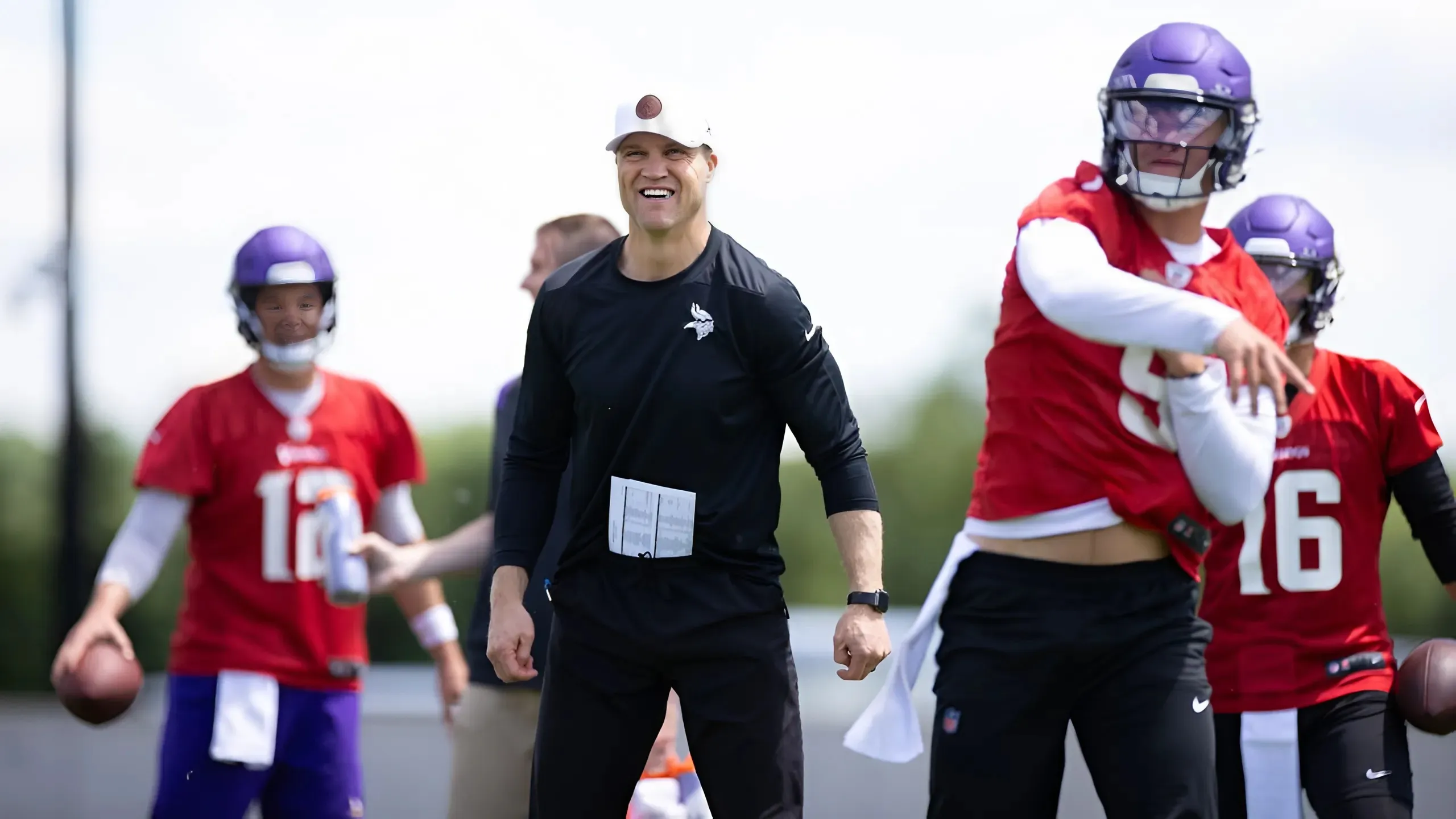 $39 Million QB Plotted Nuclear Option to Force Vikings Trade
