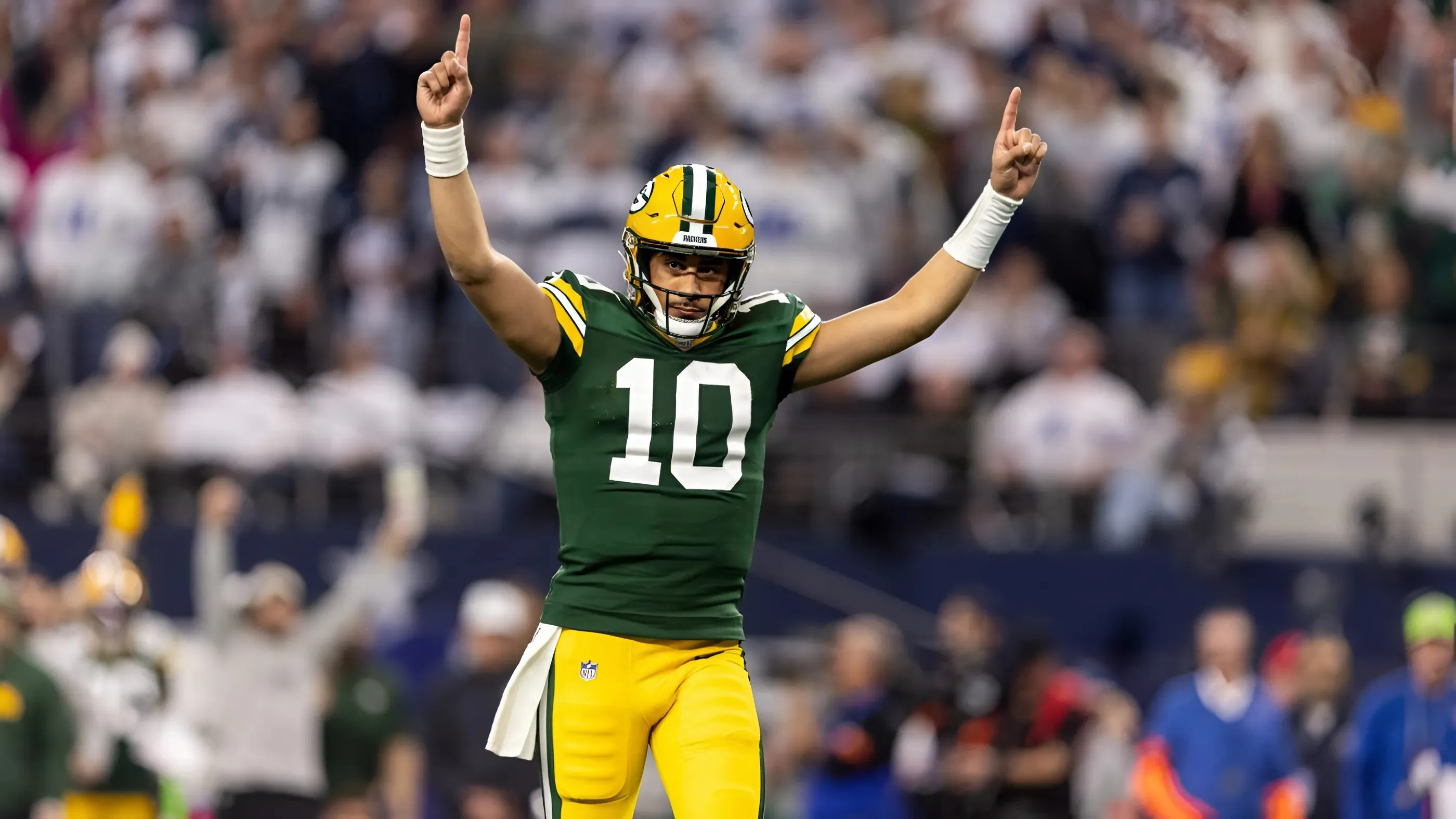 BREAKING: Jordan Love already gave an Olympic flag football answer Packers will love