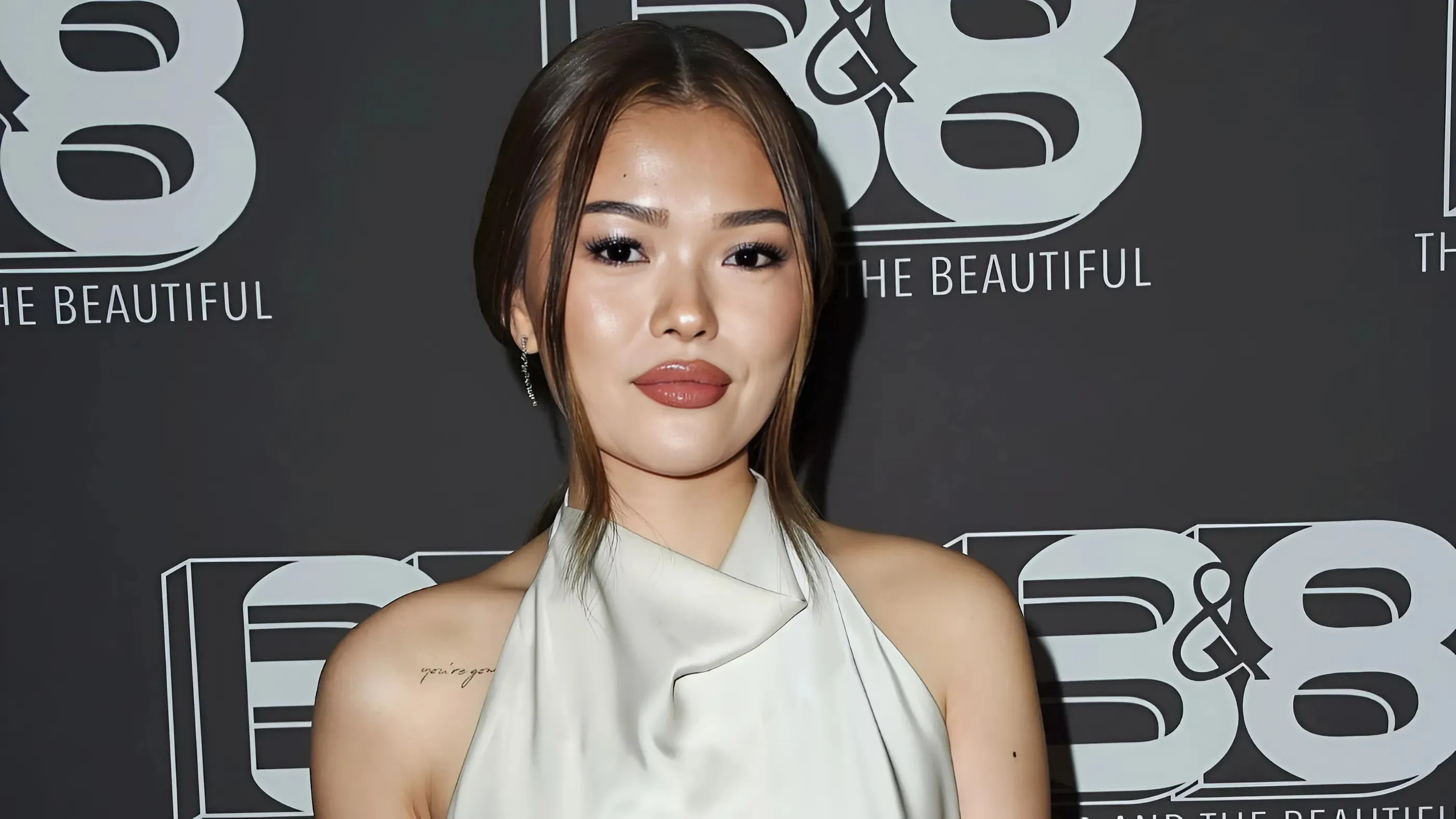 How Luna Nozawa's Lisa Yamada of The Bold and the Beautiful advocates for Mental Health Awareness Month