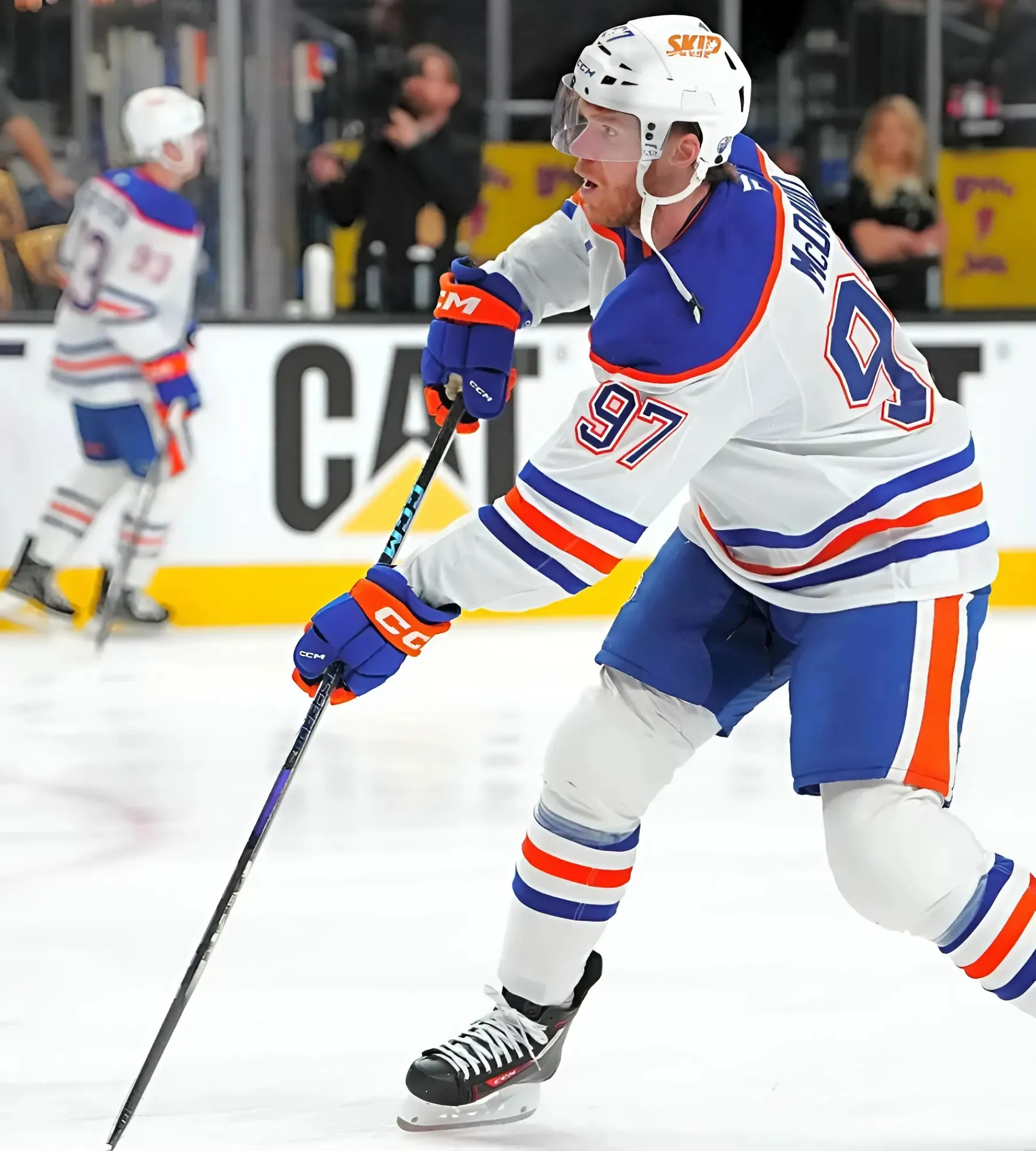 ‘Let’s Quit with Talk of McDavid Maybe Leaving Oilers’, Says Scribe