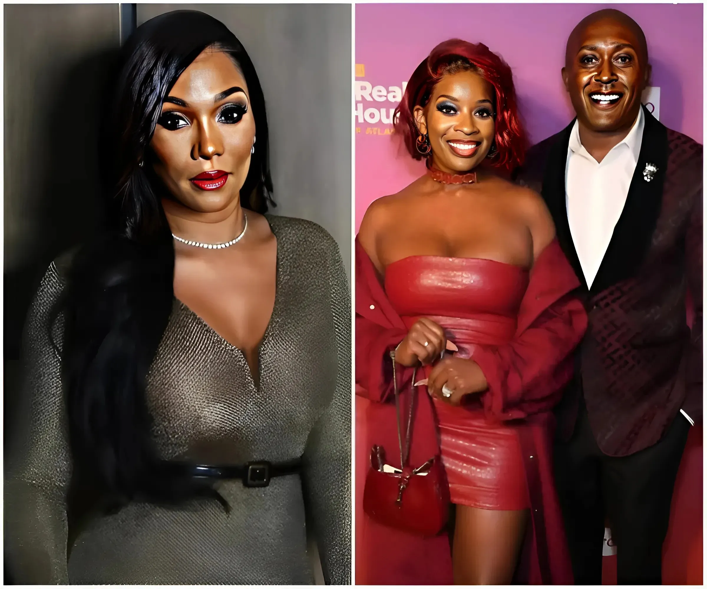 "RHOA Drama Explodes: Angela Oakley Accuses Shamea Morton And Her Husband Of 'Blood-Pressing' Real Estate Price From $2 Million To $1 Million, Taking Advantage Of Financial Difficulties For Profit?"