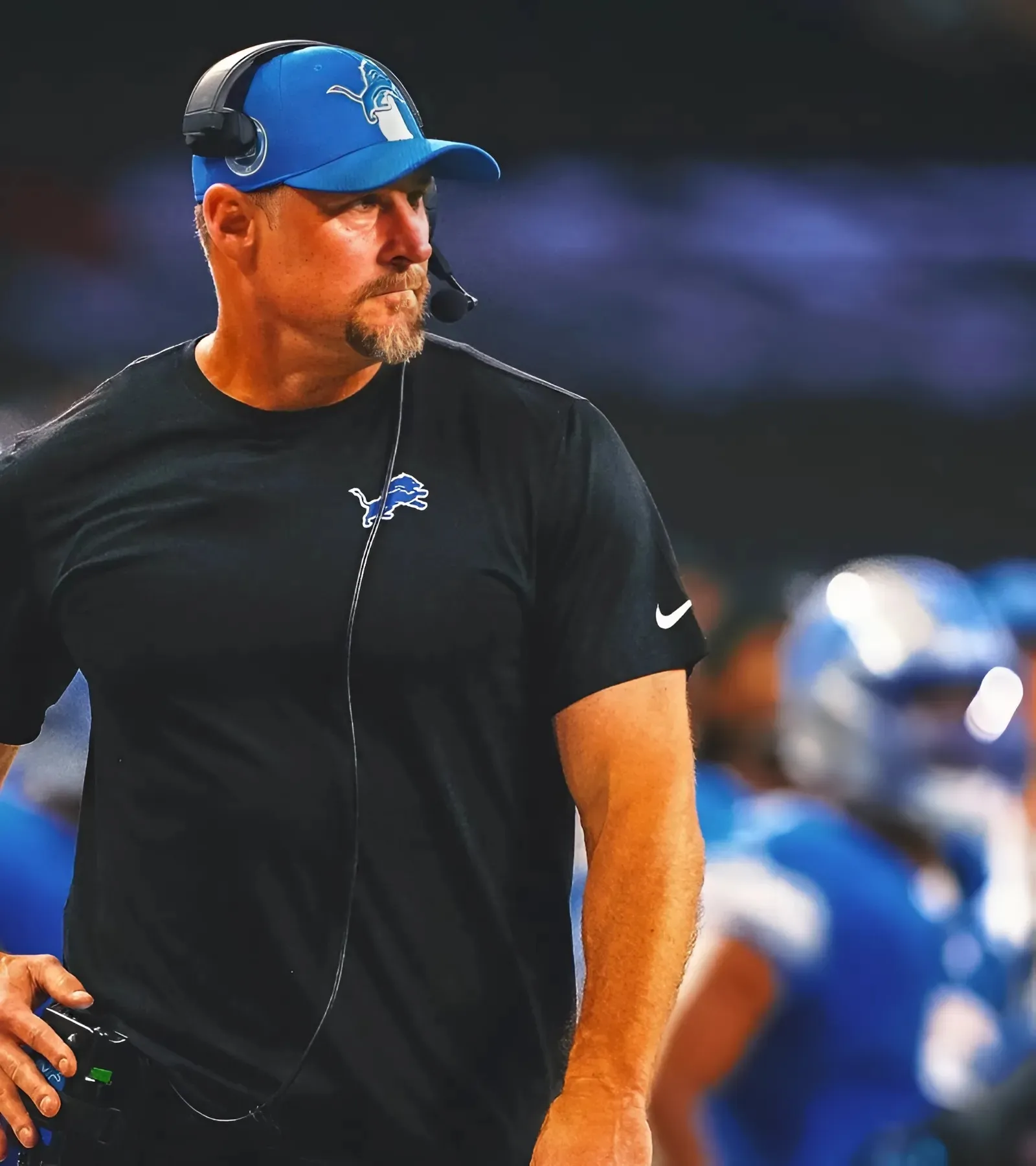 Lions Face Dire Prediction After Changes to Dan Campbell’s Staff Lions Face Dire Prediction After Changes to Dan Campbell’s Staff