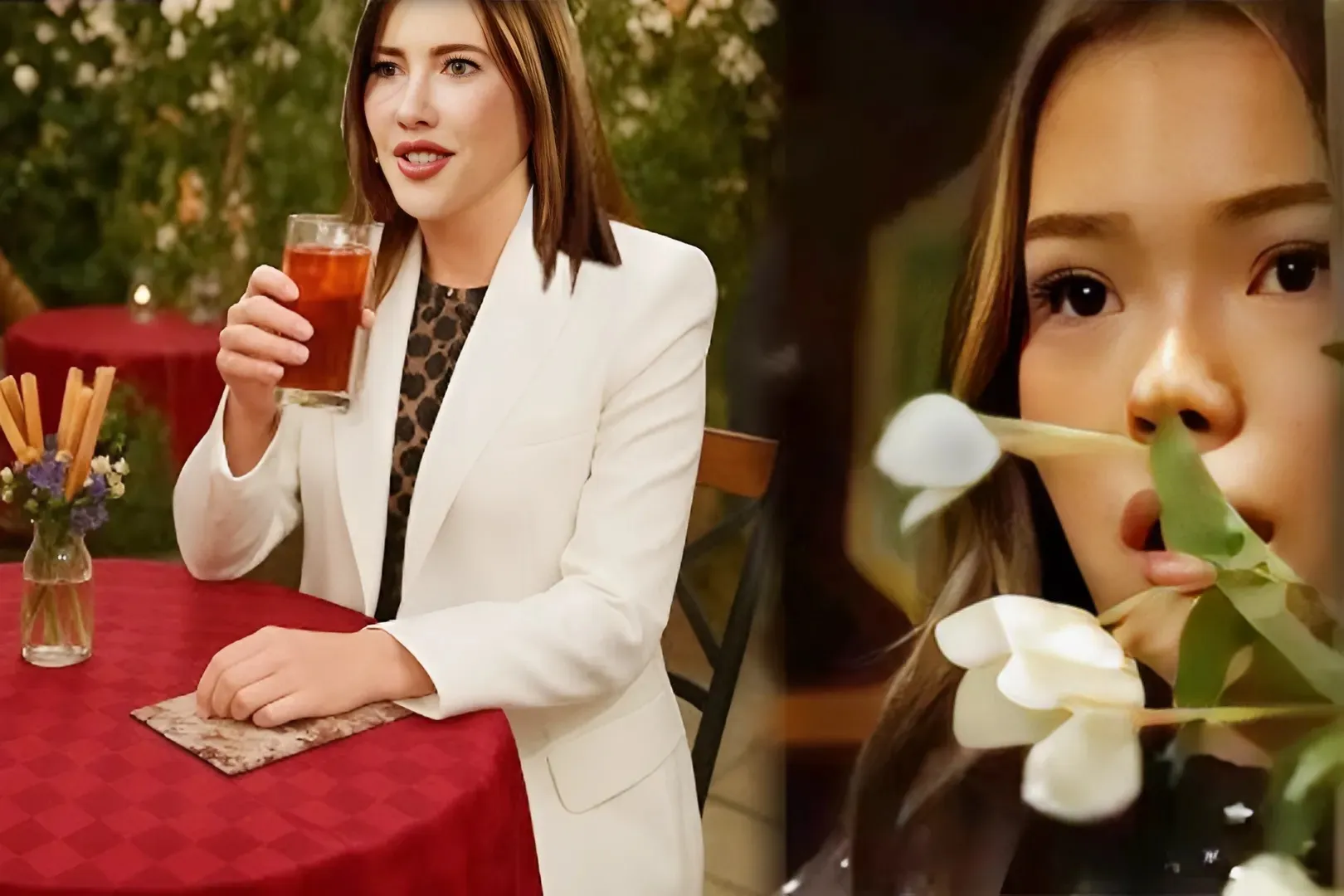 The Bold And The Beautiful Spoilers: So That’s How JMW Exits The Show For Maternity Leave The Bold And The Beautiful Spoilers: So That’s How JMW Exits The Show For Maternity Leave