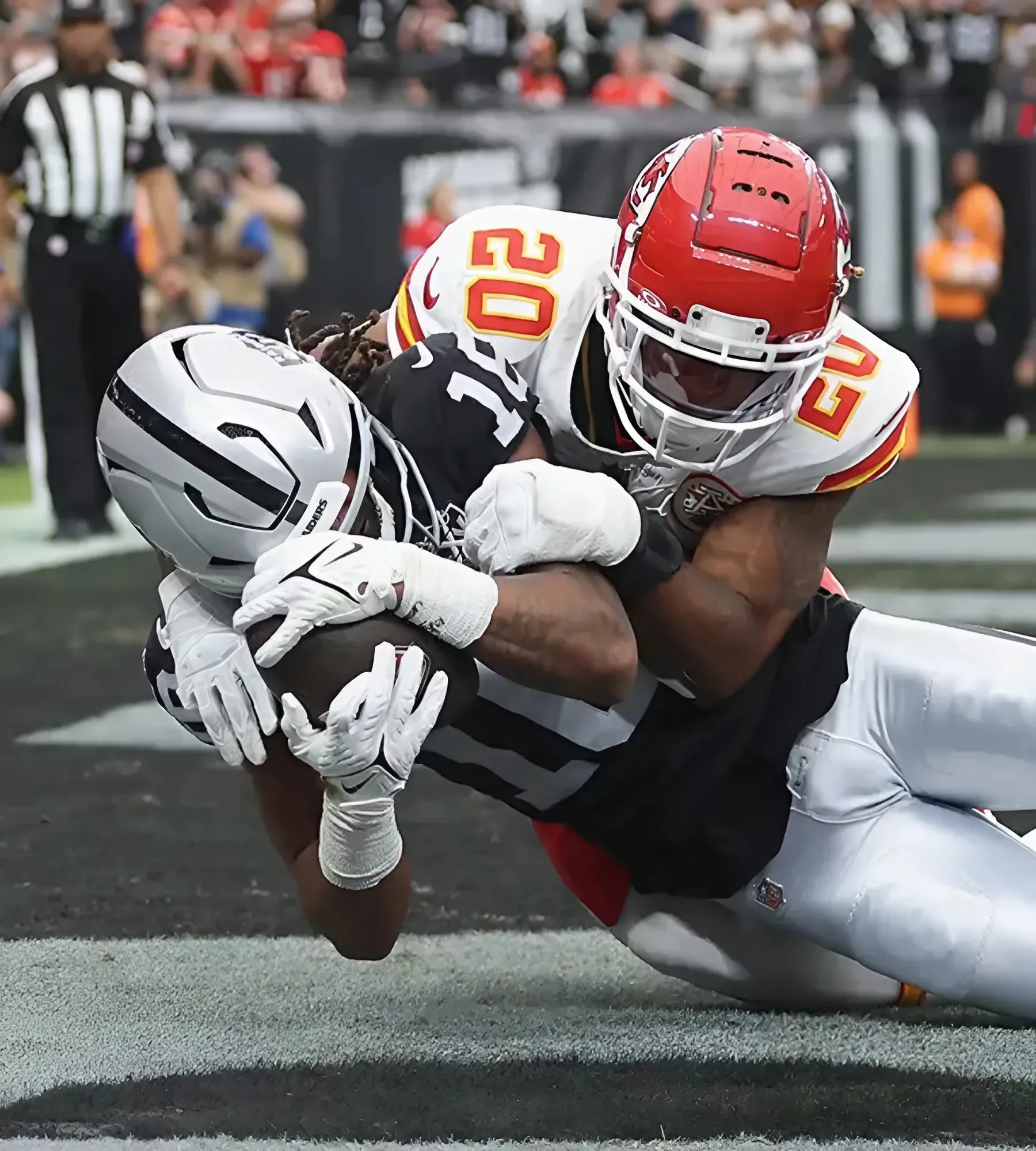 PFF Names Raiders’ Most Underrated Player for 2025