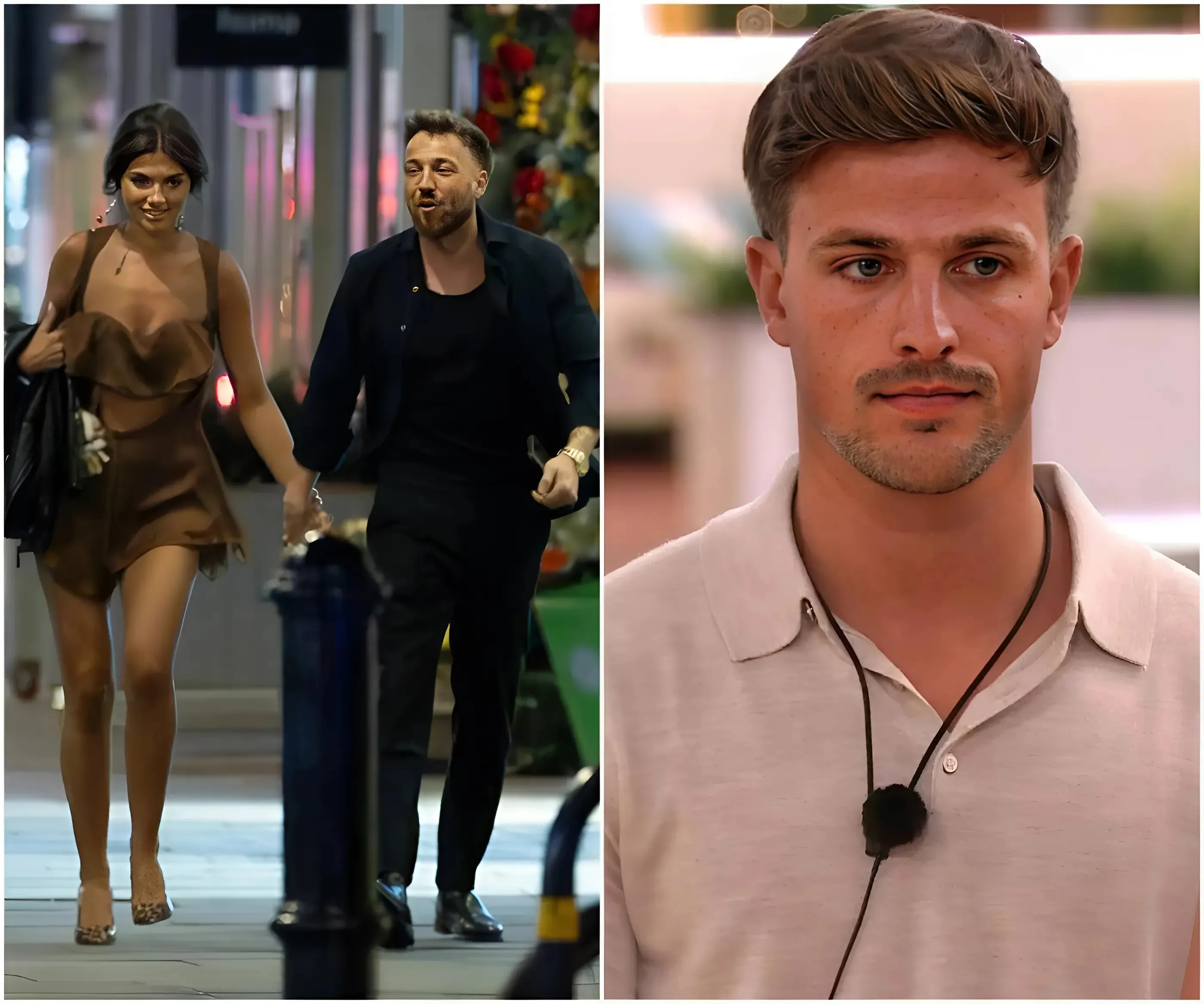 Samie Elishi reignites Love Island feud with Luca Bish in savage swipe – despite moving on with Sam Thompson