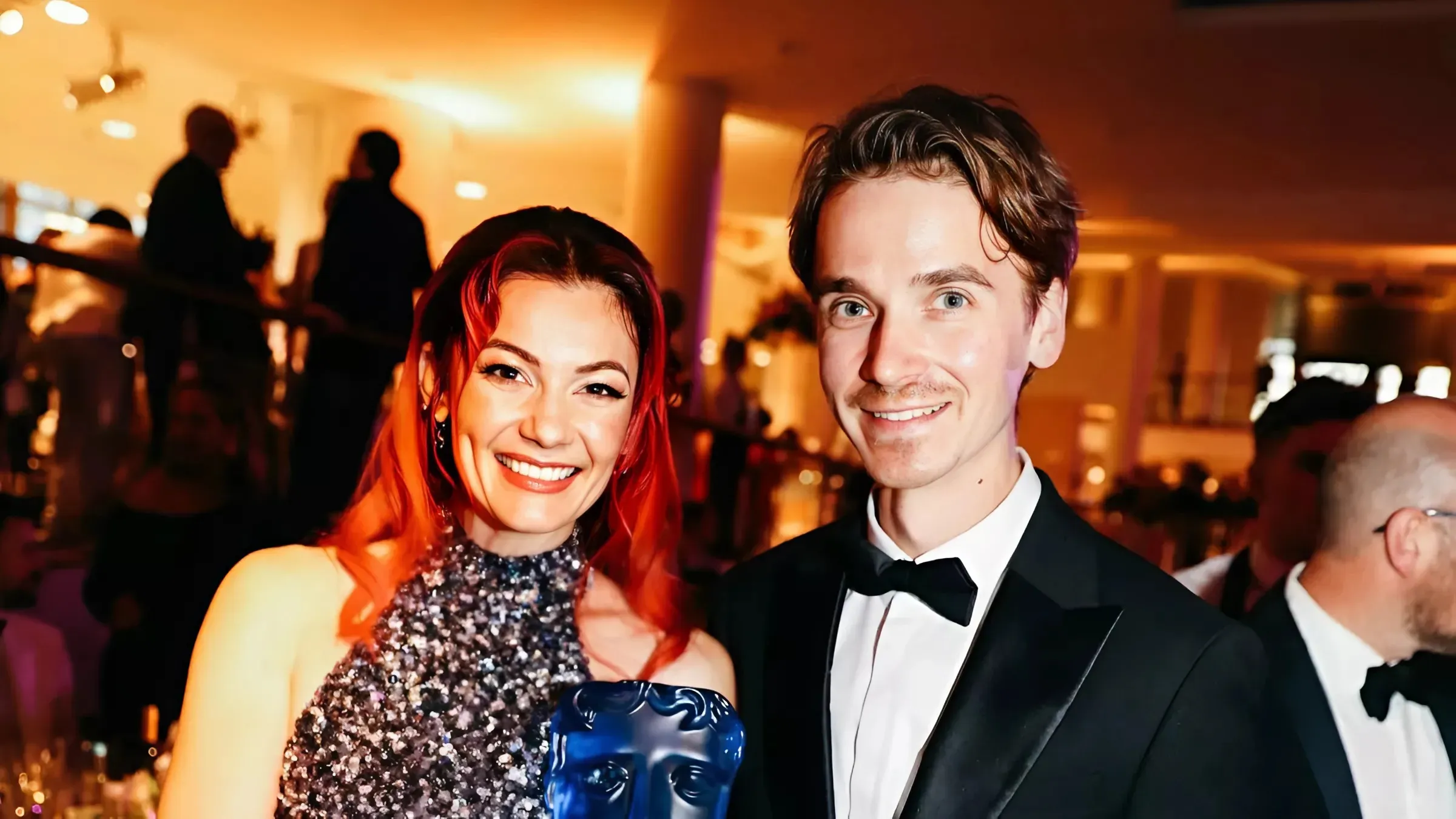 BBC Strictly Come Dancing's Dianne Buswell reveals Joe Sugg's 'proud' move after kids update