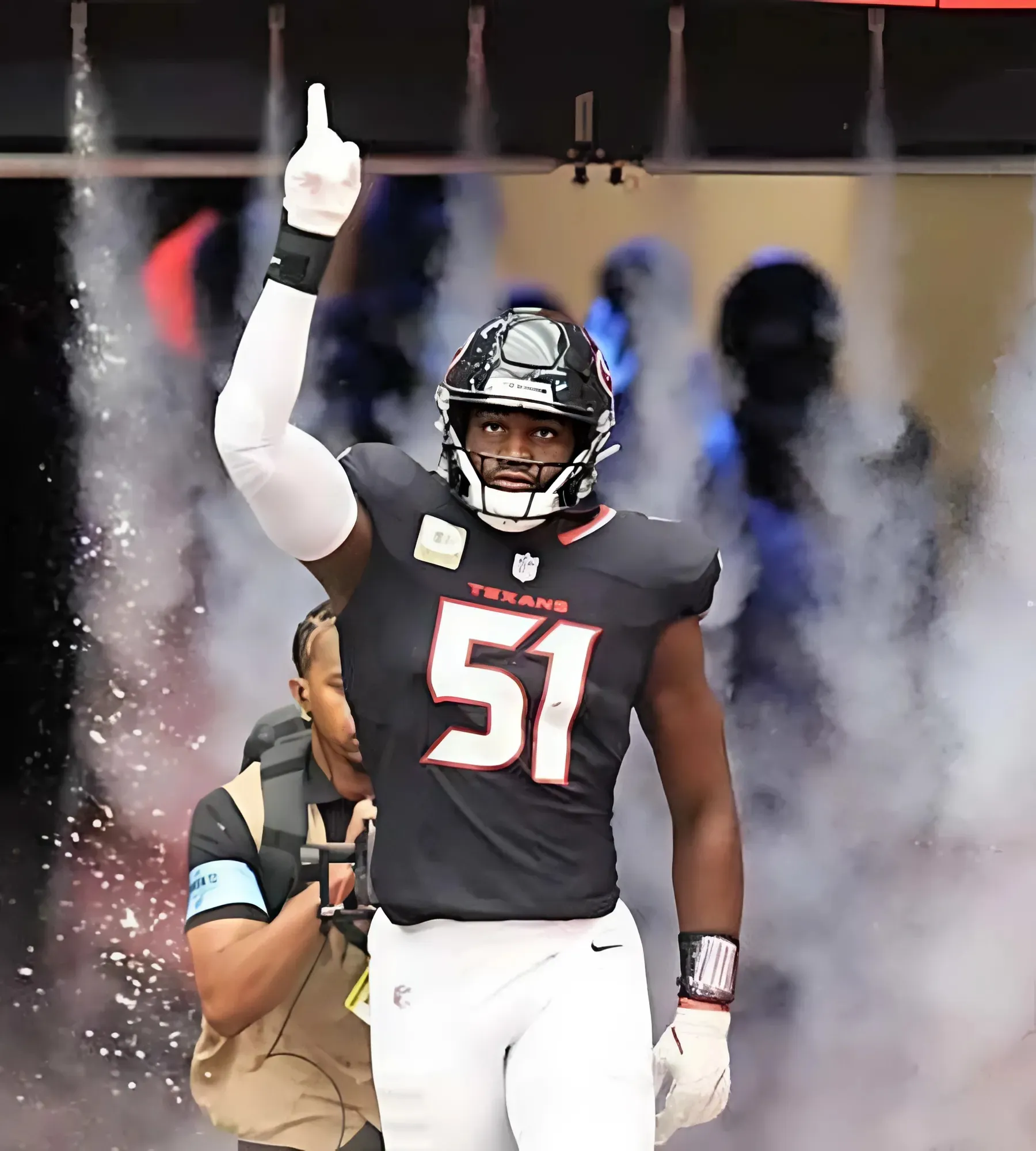 Texans' Will Anderson Jr. Drops Strong Statement on DeMeco Ryans