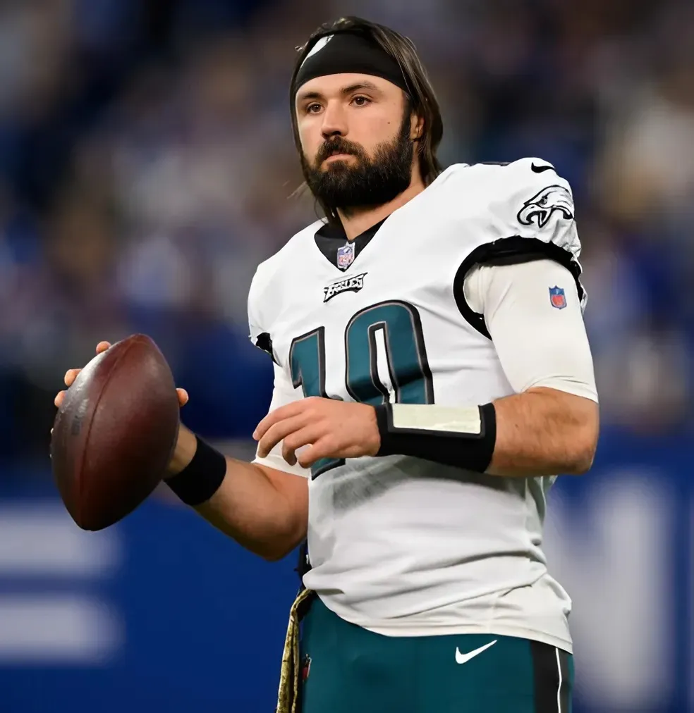 Eagles Rookie Quarterback Eyed as ‘Long Term Backup’ for Super Bowl MVP