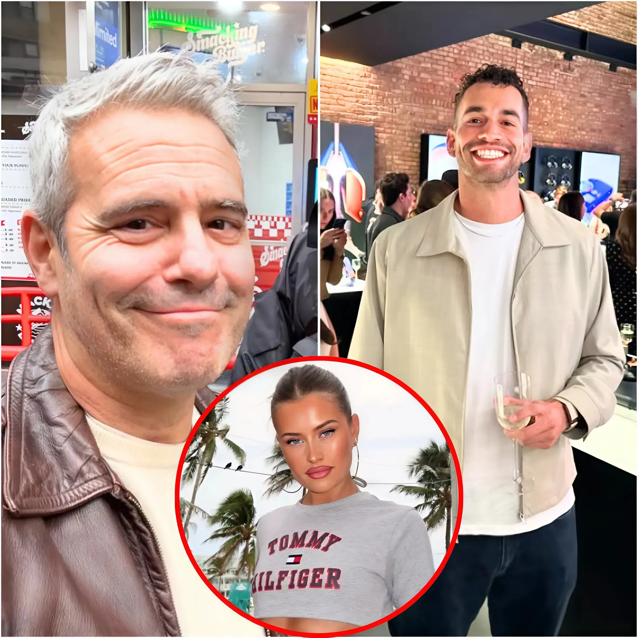 Andy Called Out Jesse Solomon for *This* Moment With Lexi: “Didn’t We Hear You on Camera?"