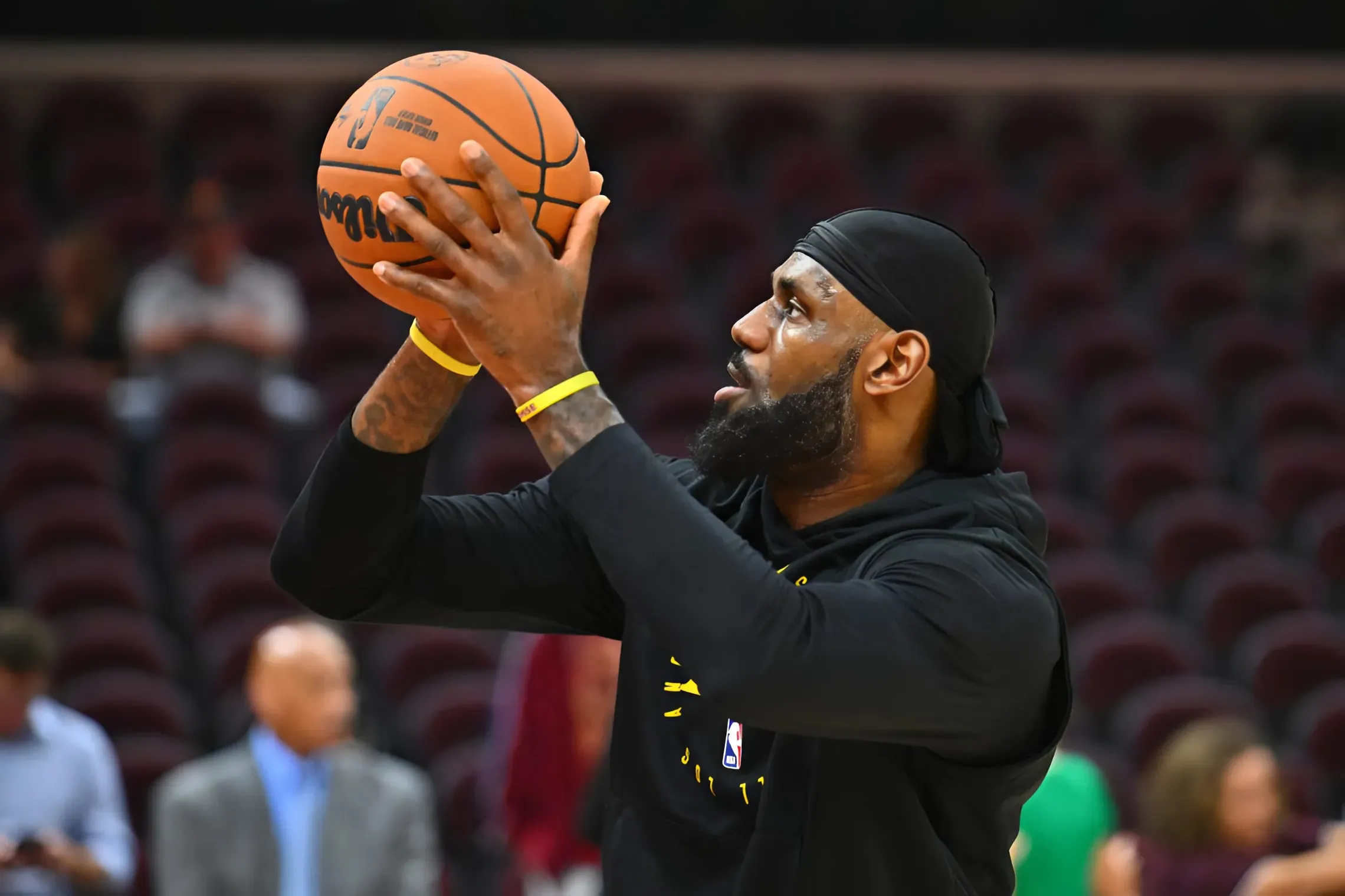 LeBron James Predicted to Play Final Game for Team Other Than Lakers