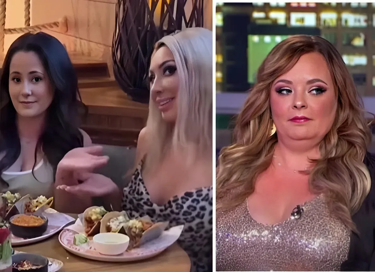 Jenelle Evans & Farrah Abraham Slam Catelynn Lowell After Catelynn Comments on Jenelle Sending Son Jace to Live with His Absentee Father