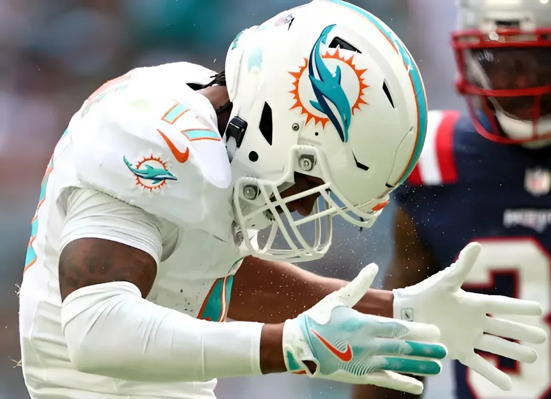 Bitter rival could hand Dolphins the loss that finally ends Chris Grier era