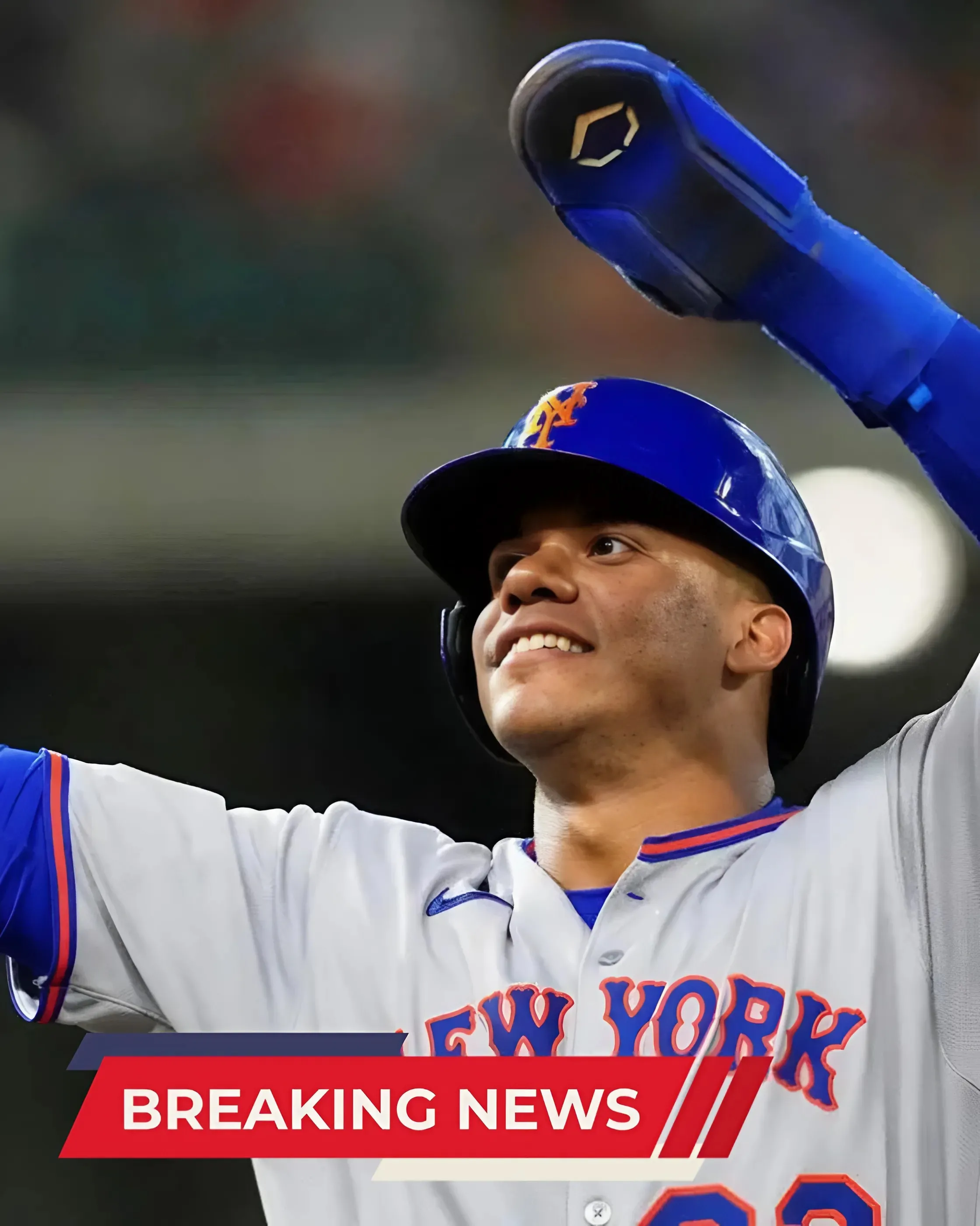 Mets’ Juan Soto Sends Strong Message on Decision to Leave Yankees