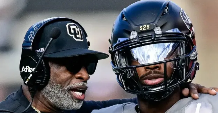 Deion Sanders Blasted for Browns’ Shedeur Sanders Draft Situation