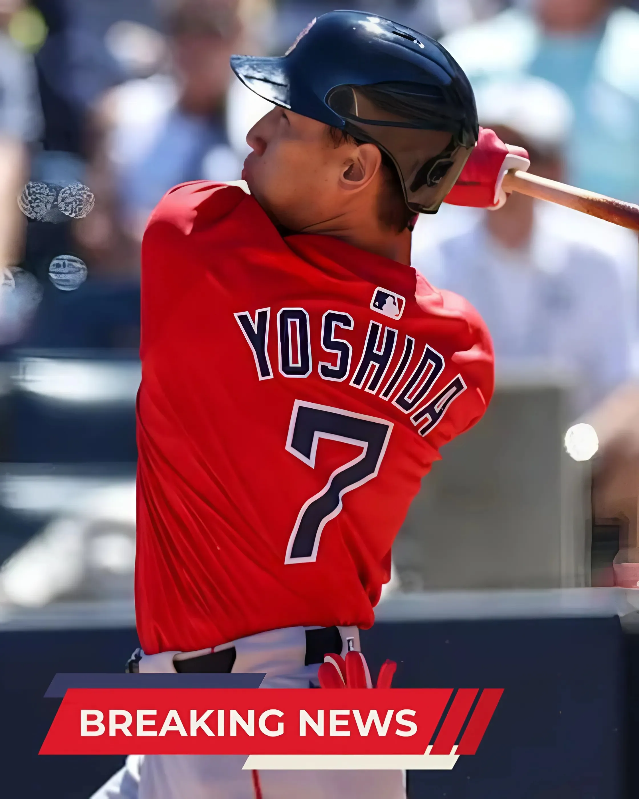 Red Sox Star Rafael Devers Playing First Could Impact Masataka Yoshida's Future