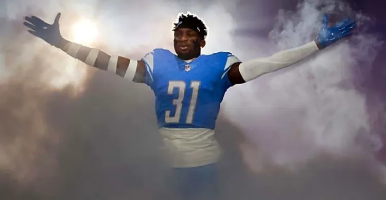 Kerby Joseph sends a strong message to every quarterback Lions face in 2025