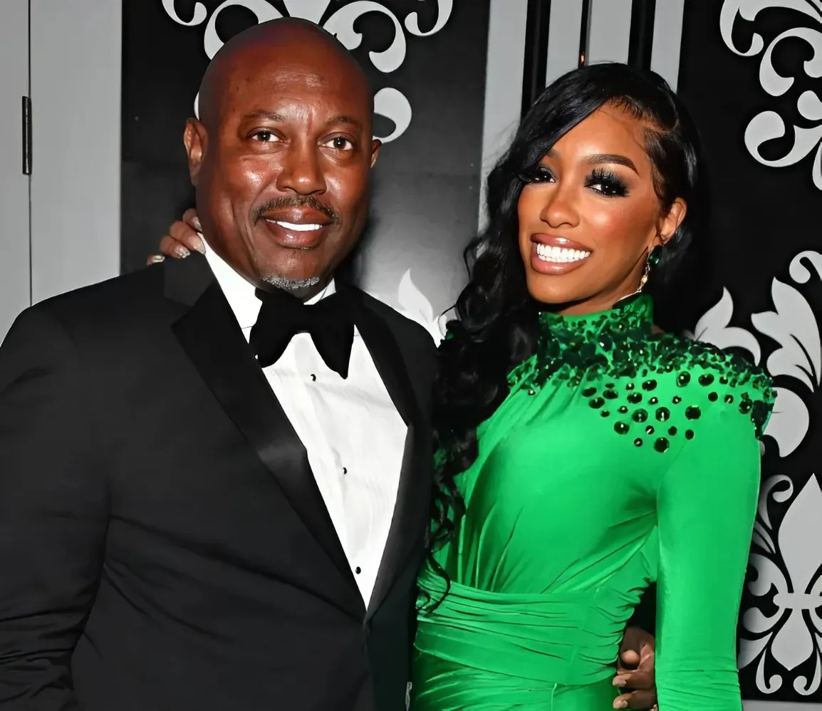 RHOA Star Porsha Williams’ Ex Simon Guobadia ICE Update (May 2025)