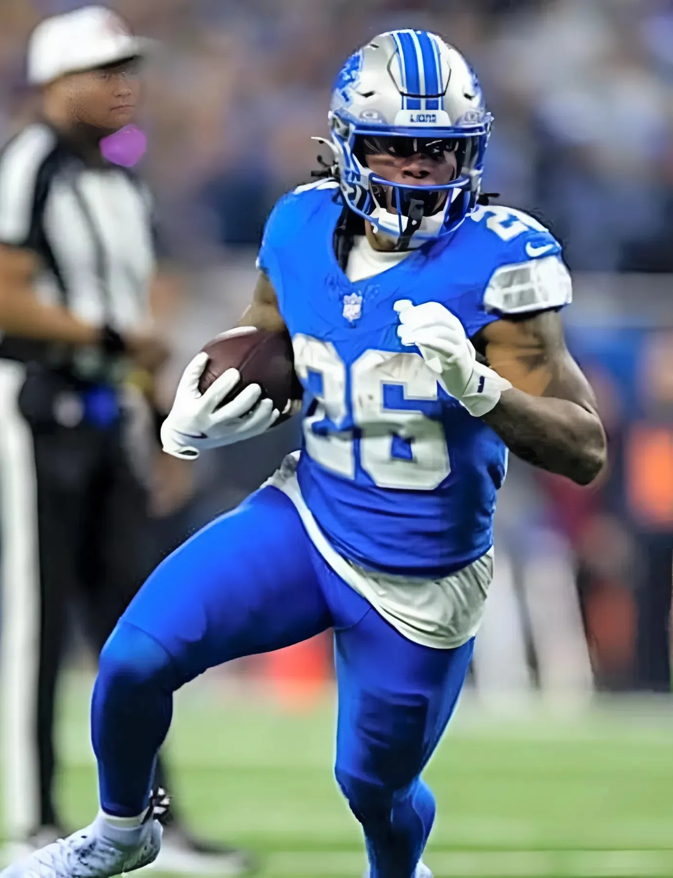 The Lions' schedule has more positive takeaways than you think