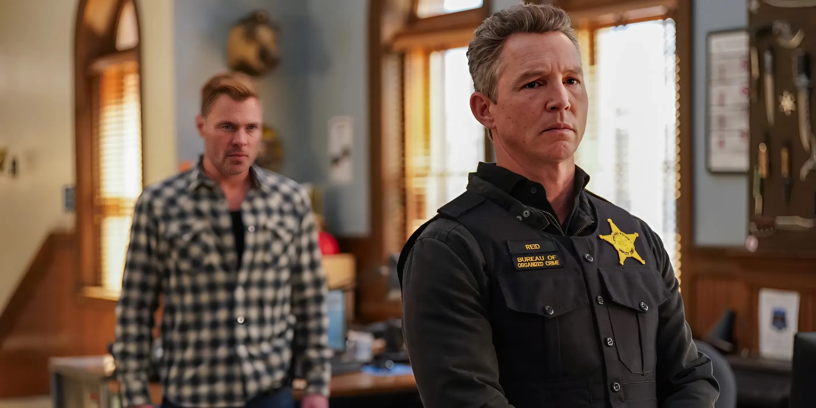 Chicago PD Threatens to Upend the Entire Show as Voight & Reid Hit Breaking Point