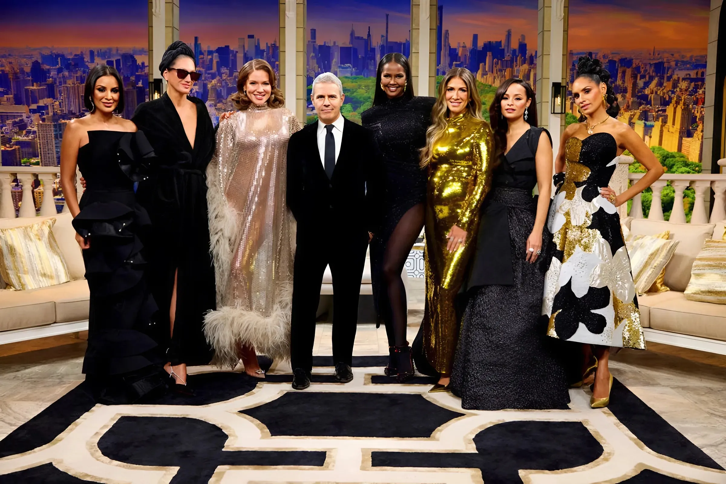 Andy Cohen Confirms 10 Women Have Been Interviewed for RHONY’s Upcoming Season Amid “Casting” as Jessel, Sai and Ubah React