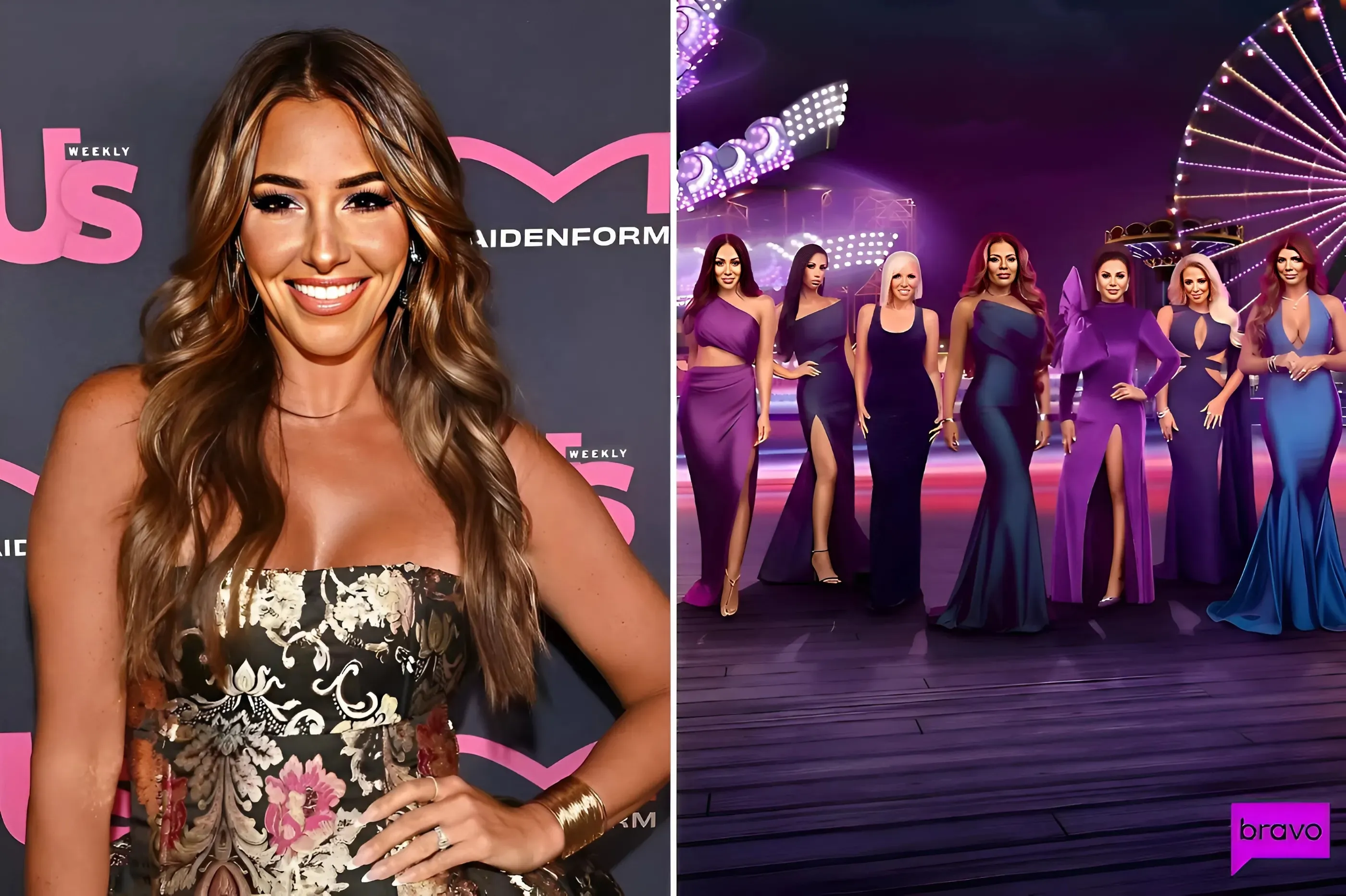 Danielle Cabral Shocks Fans by Officially Joining RHONJ Season 15 with Revealed Massive Salary