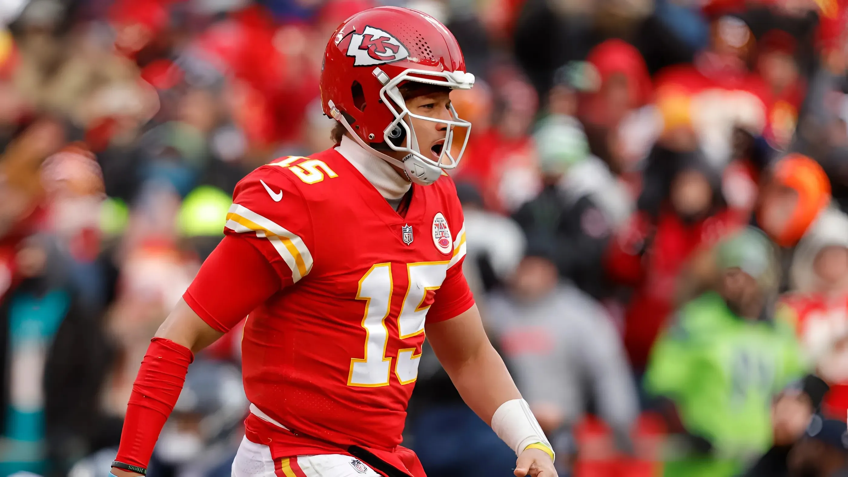 Chiefs need to kill Patrick Mahomes’ Olympic dream before it gains steam