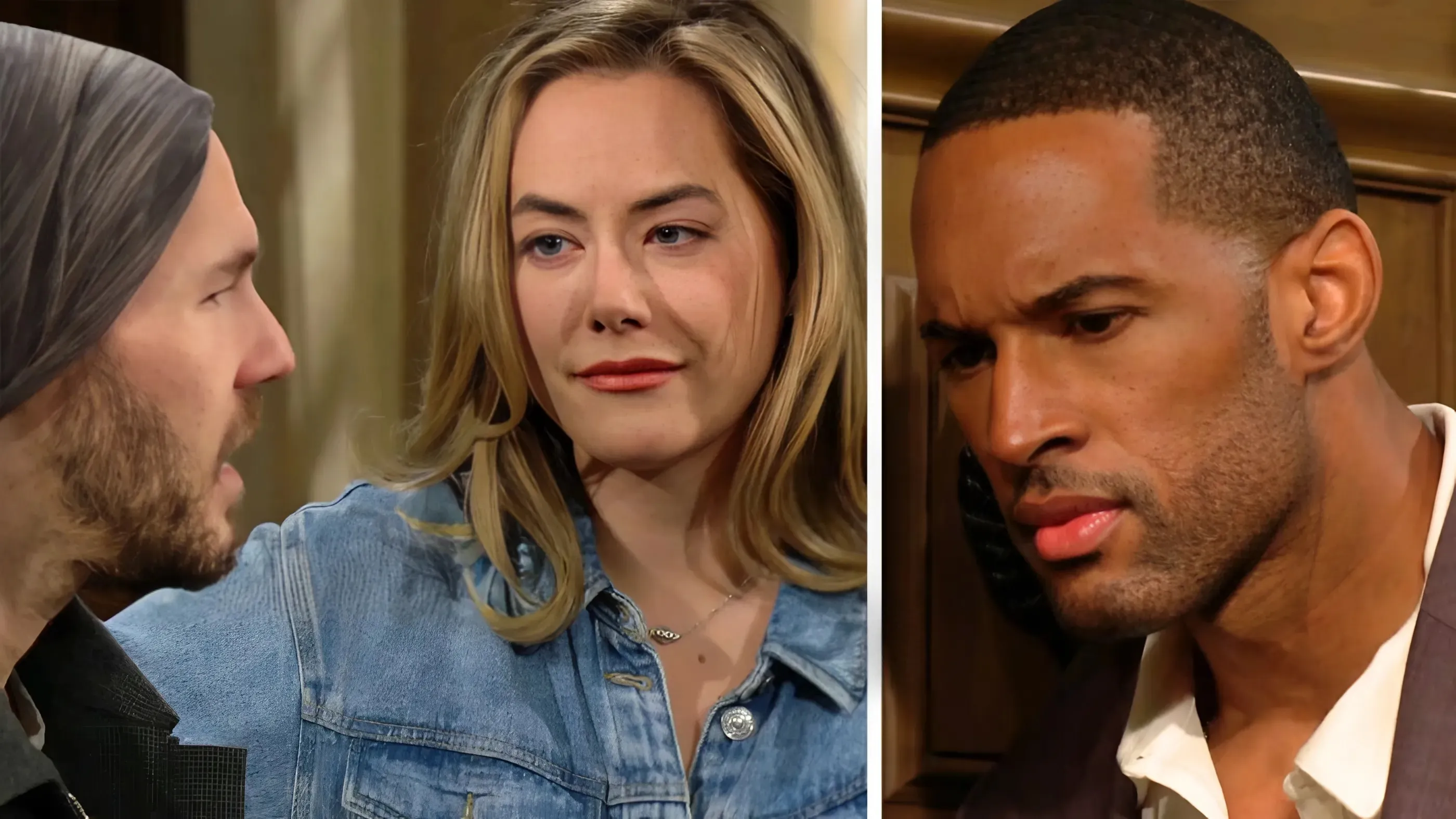 B&B RECAP — May 15, 2025: Carter Eavesdrops and Gets It All Wrong!