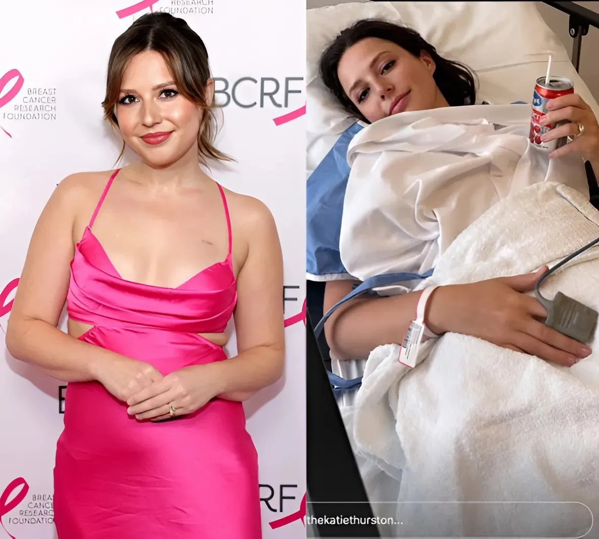 Katie Thurston Is Optimistic & Feeling Good Amid Stage 4 Cancer Journey