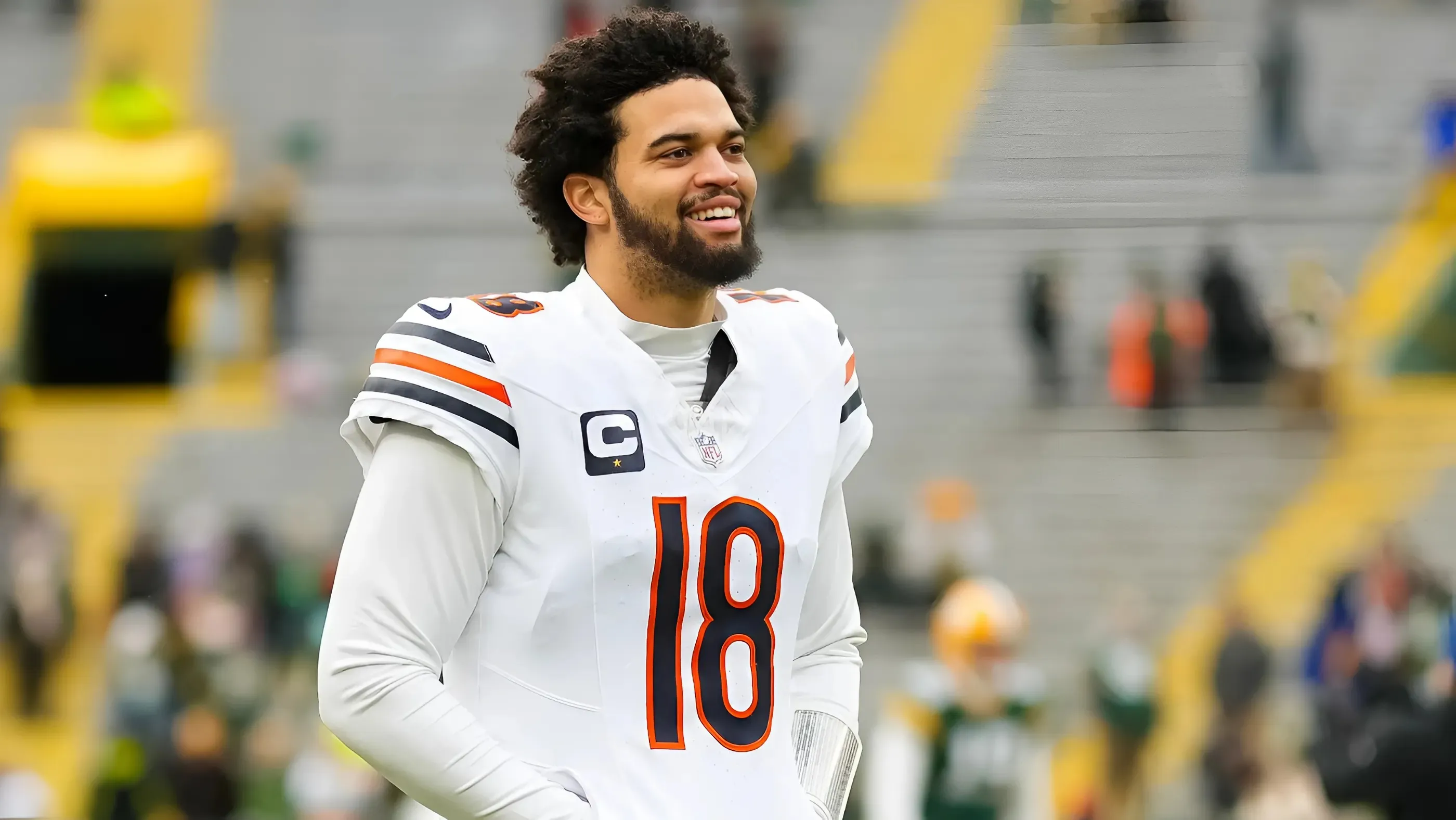 Caleb Williams, Ben Johnson end Bears fans misery with latest schedule prediction Caleb Williams, Ben Johnson end Bears fans misery with latest schedule prediction