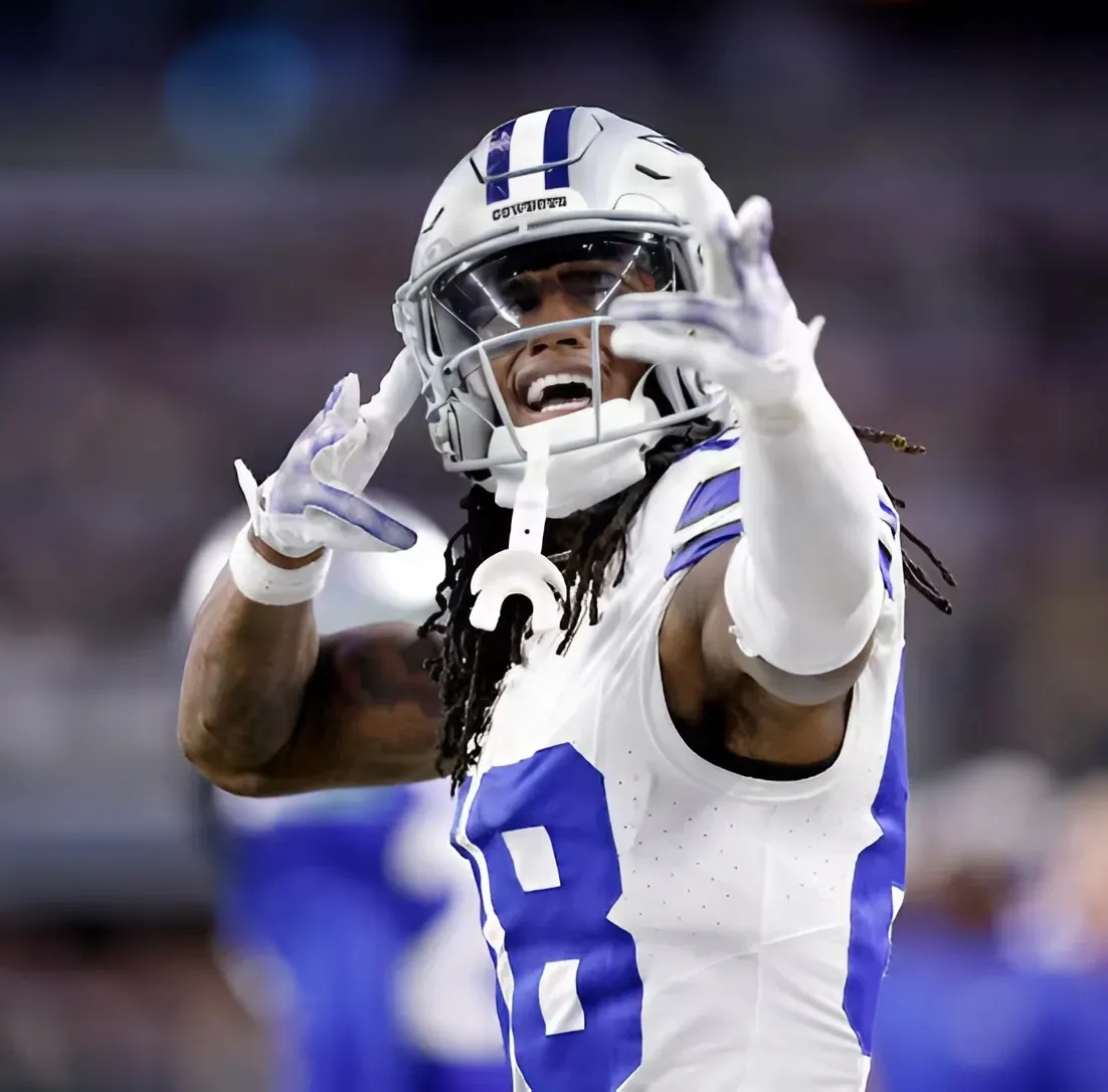 Cowboys CeeDee Lamb Rips Eagles Star As '(Expletive) D.e.a.d'