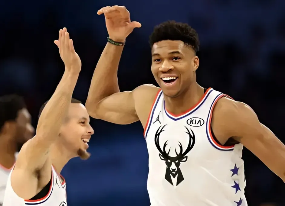 Warriors’ Plans for Giannis Antetokounmpo Revealed