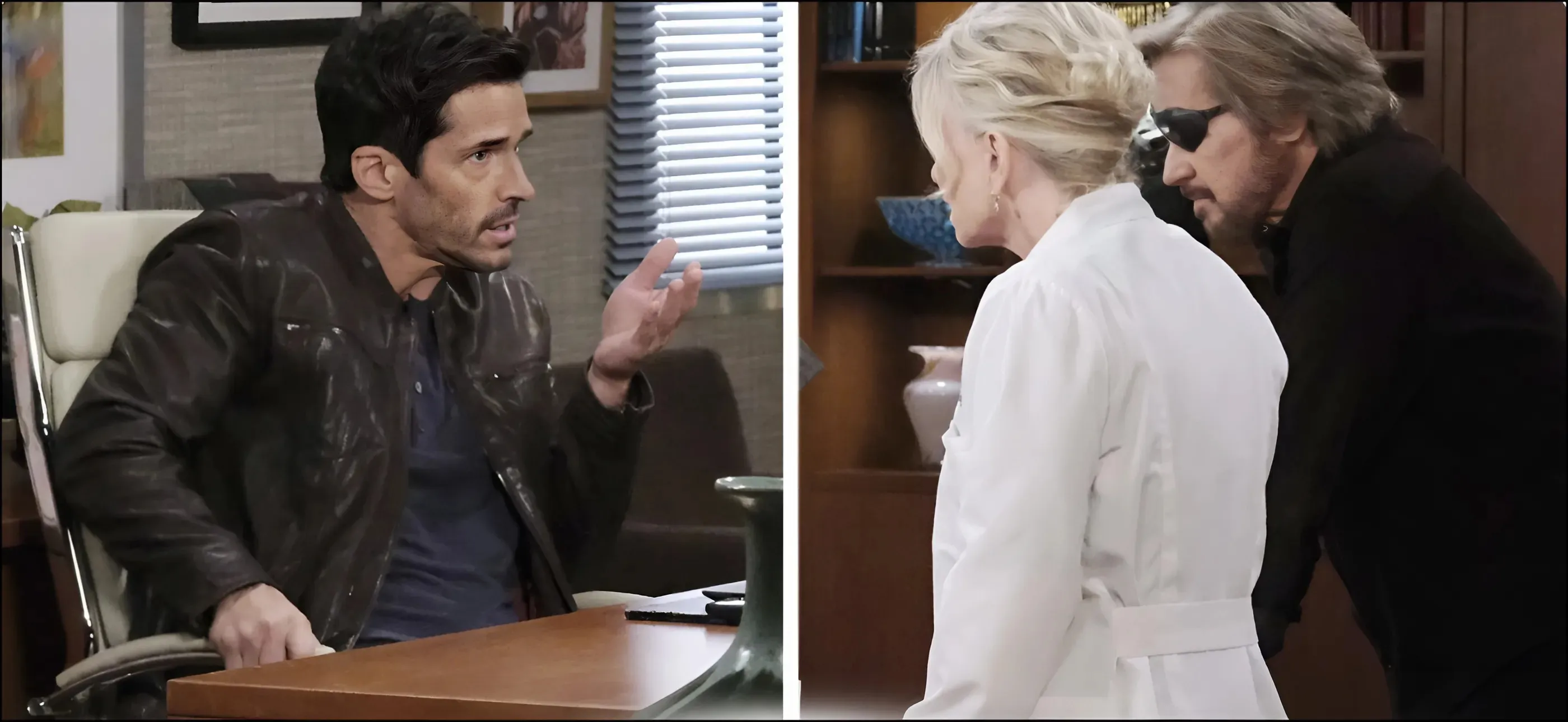 CHAOS IN SALEM: Kayla, Steve & Shawn Break More Rules — Desperate to Save Bo!