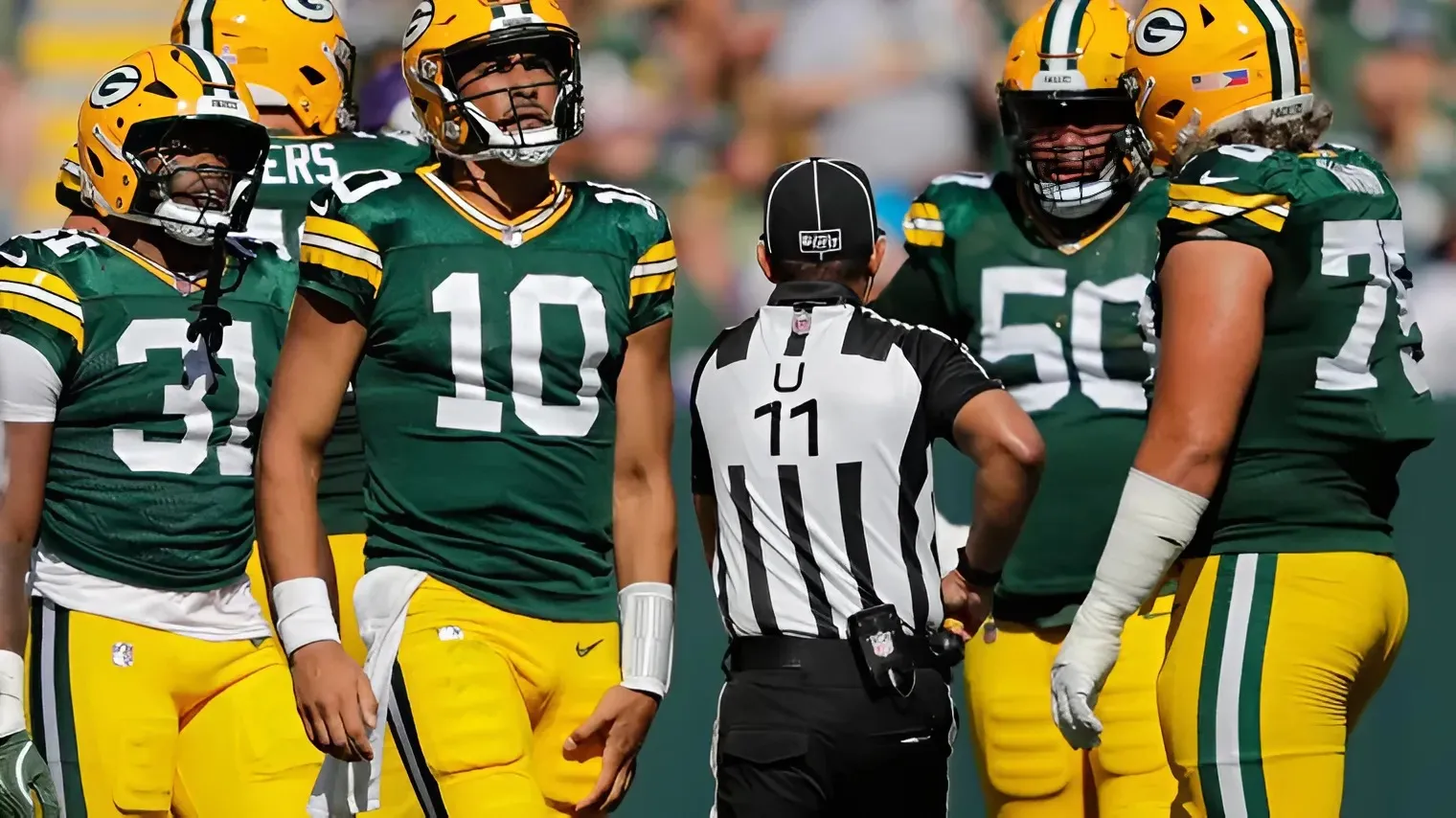 Packers predicted to shift NFC North trajectory, gain more prime-time games