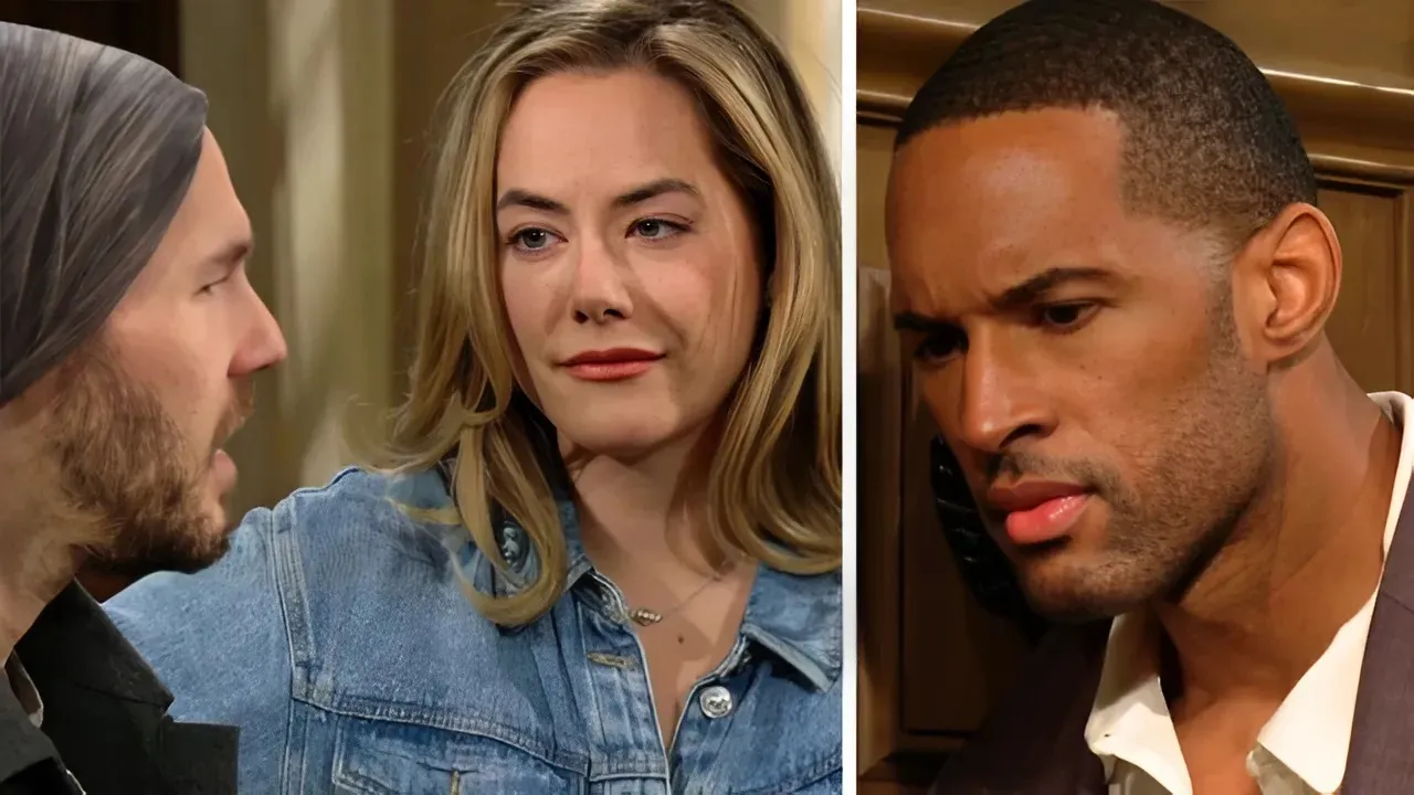 The Bold and the Beautiful Recap, May 15, 2025: Carter eavesdrops, jumps to the wrong conclusion