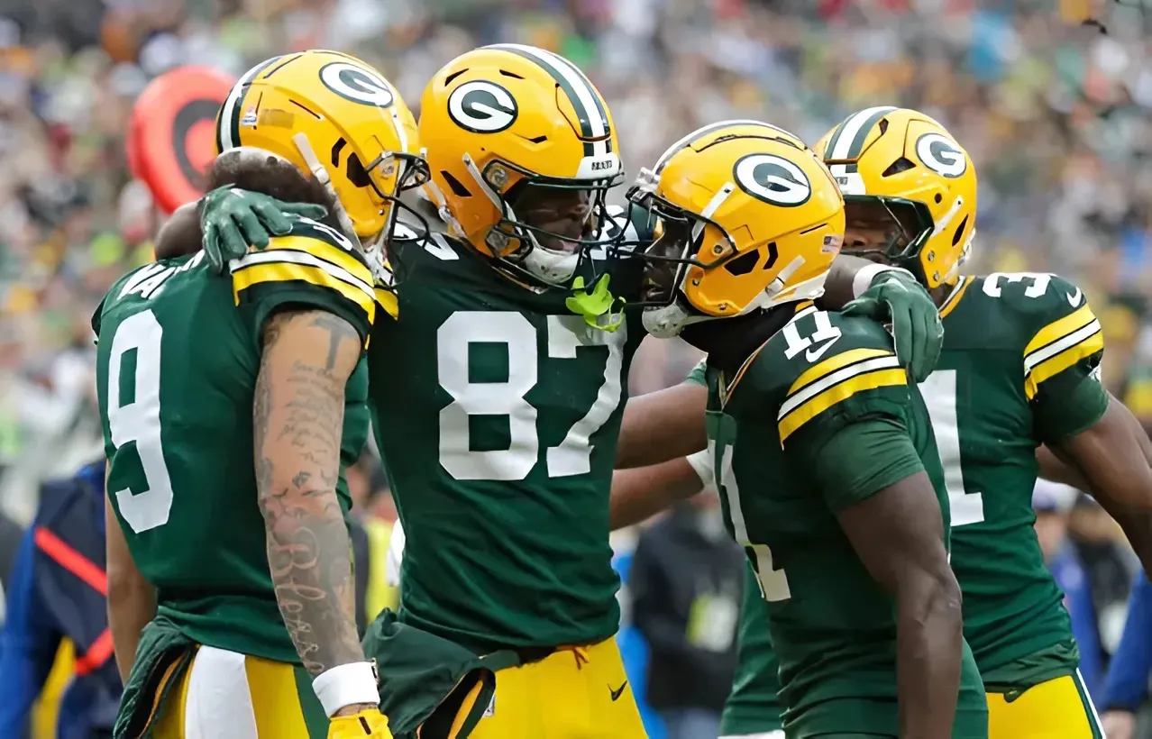 BREAKING: Packers predicted to shift NFC North trajectory, gain more prime-time games