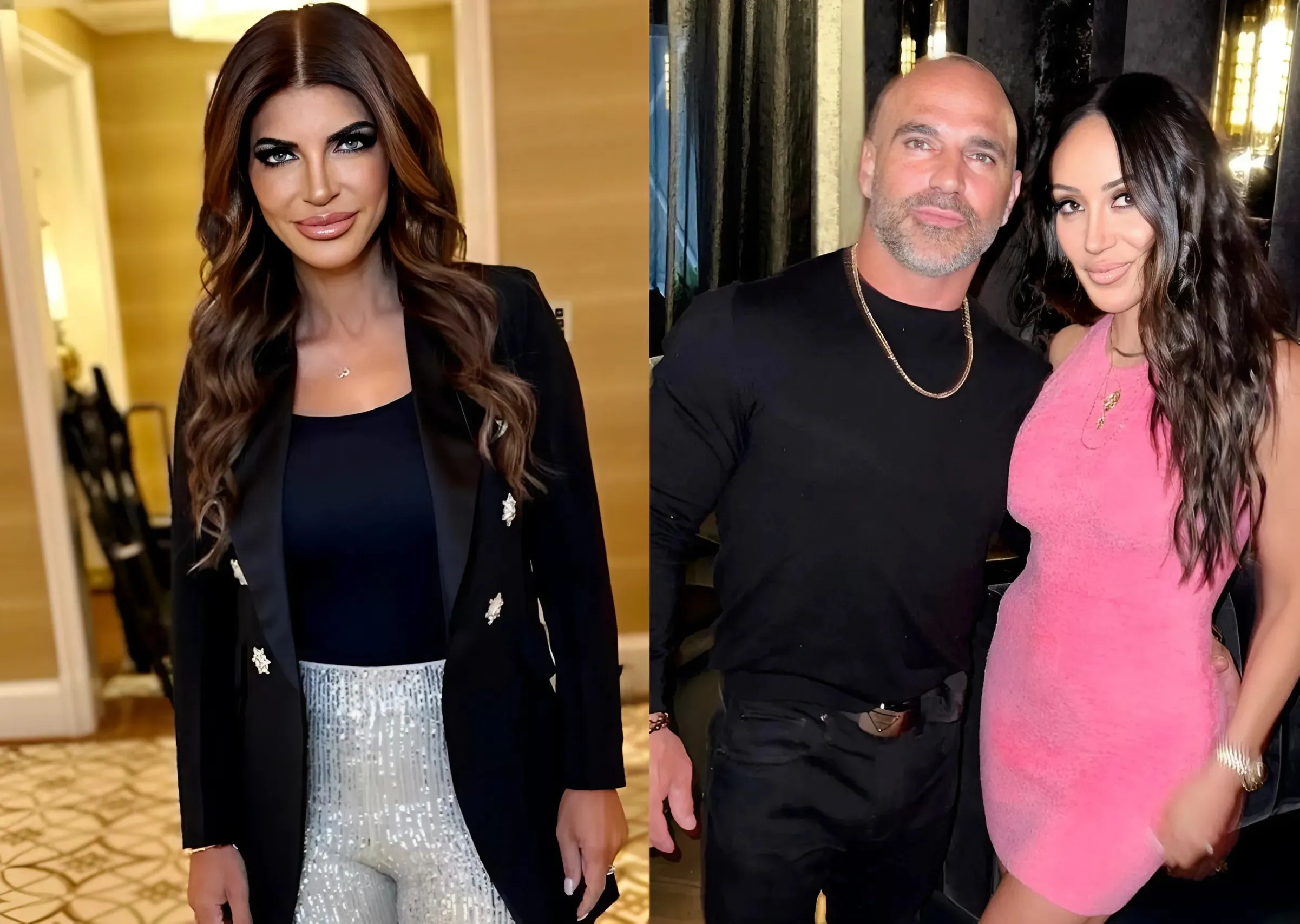 Teresa Giudice Accuses Melissa Gorga of Concocting “Fake” Storylines on RHONJ, Claims Joe Did Certain Things to “Stay Relevant,” & Shades Their Rumored Casting on Wife Swap