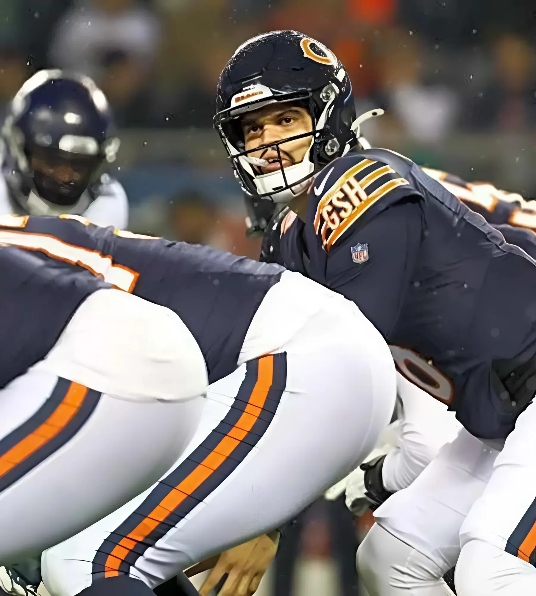 Lack of film direction for Caleb Williams sets off former Bears QB