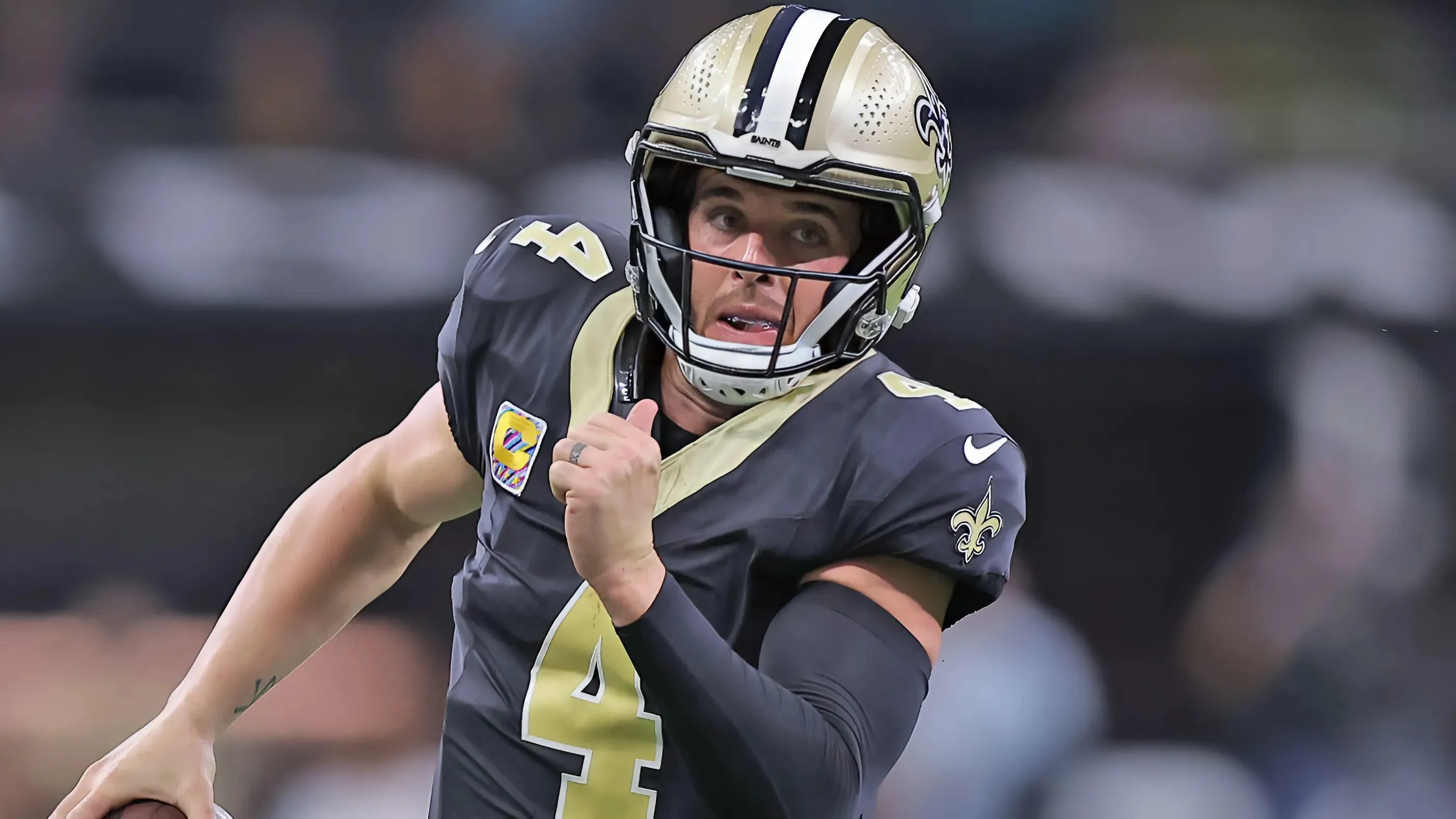 Carr’s Retirement ‘Blessing In Disguise’; Insight Into QB Competition