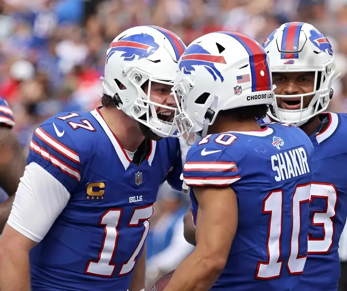 Bills Get Positive News for 2025 Season