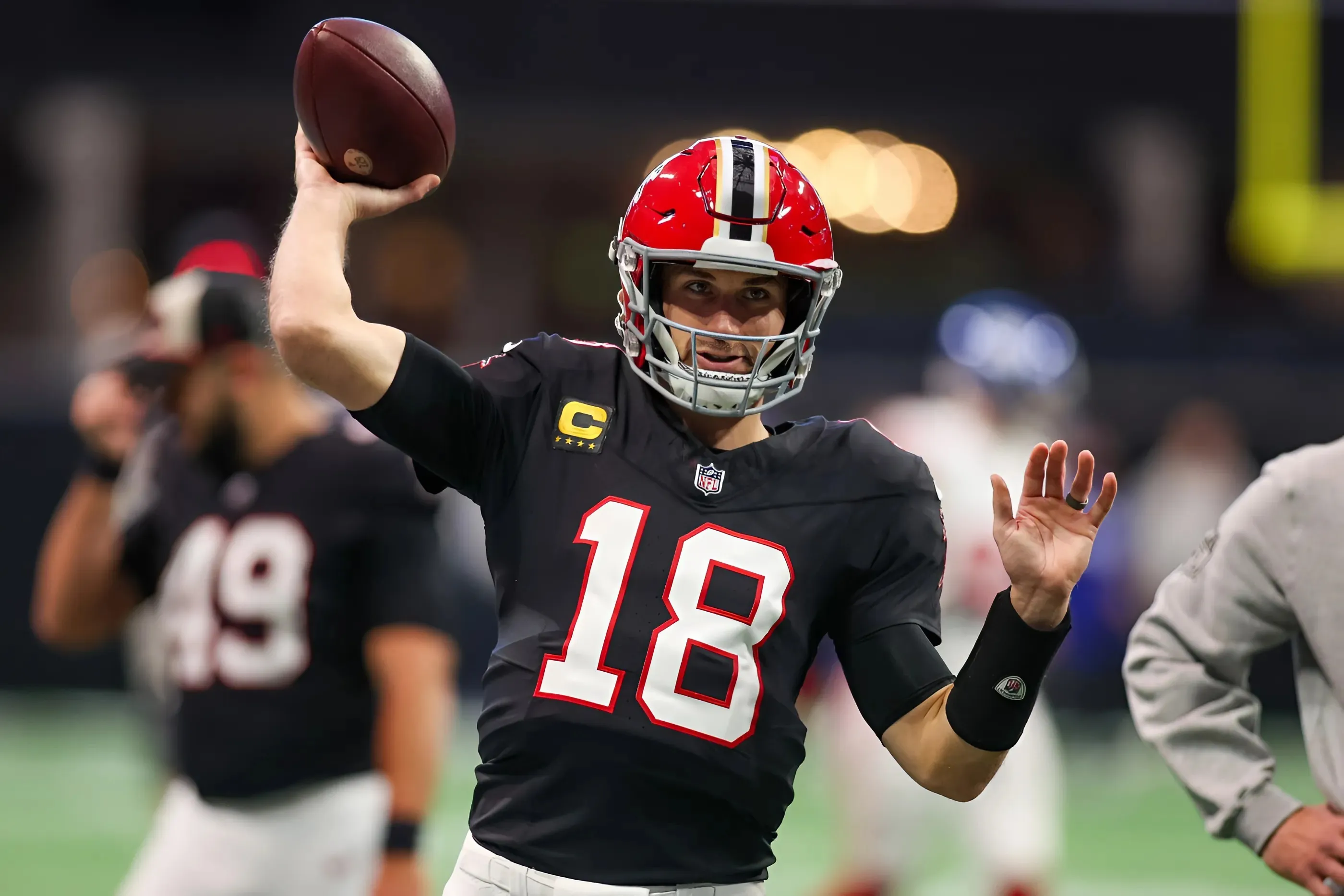 Steelers Trade For Kirk Cousins Rumor Gets $100 Million Update