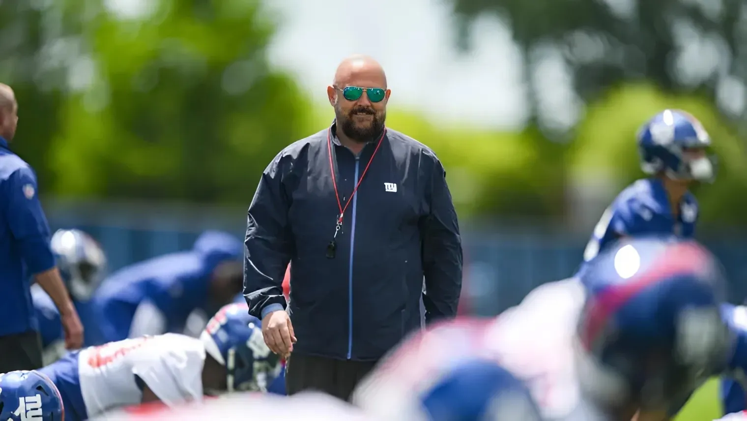 Giants wanted division rival's star QB instead of Russell Wilson, Jaxson Dart