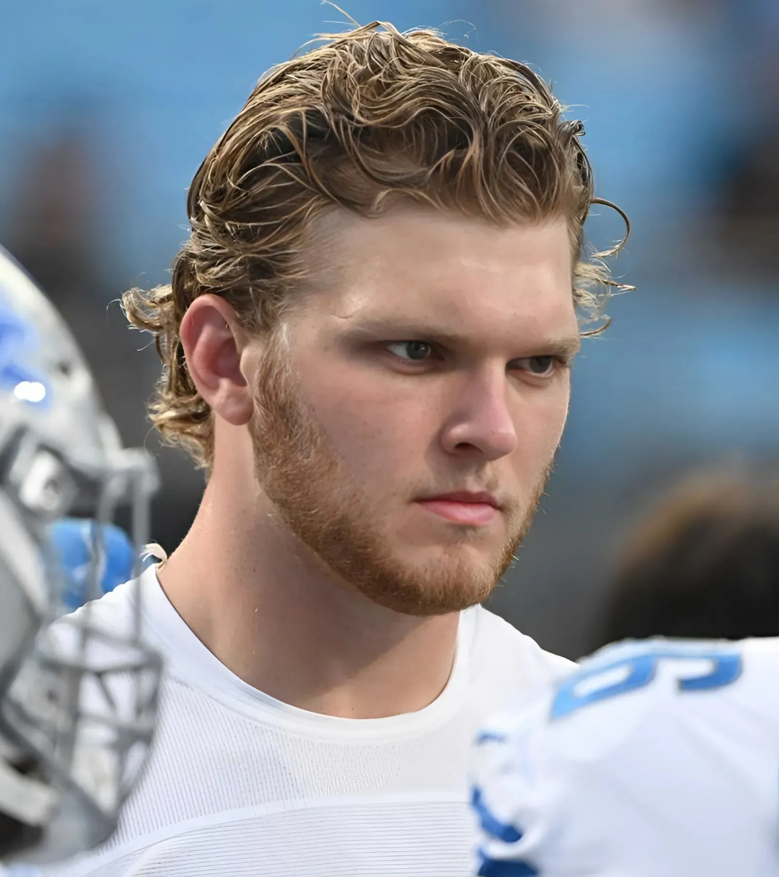 Lions Coach Shares Good News on Star Aidan Hutchinson