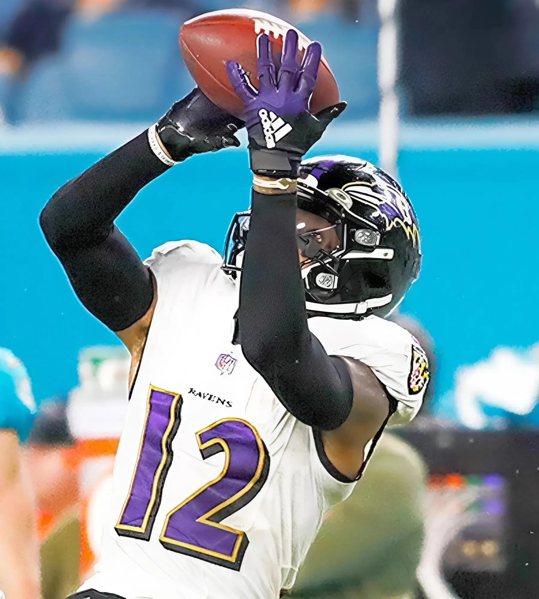 Commanders Urged To Make Another Receiver Trade